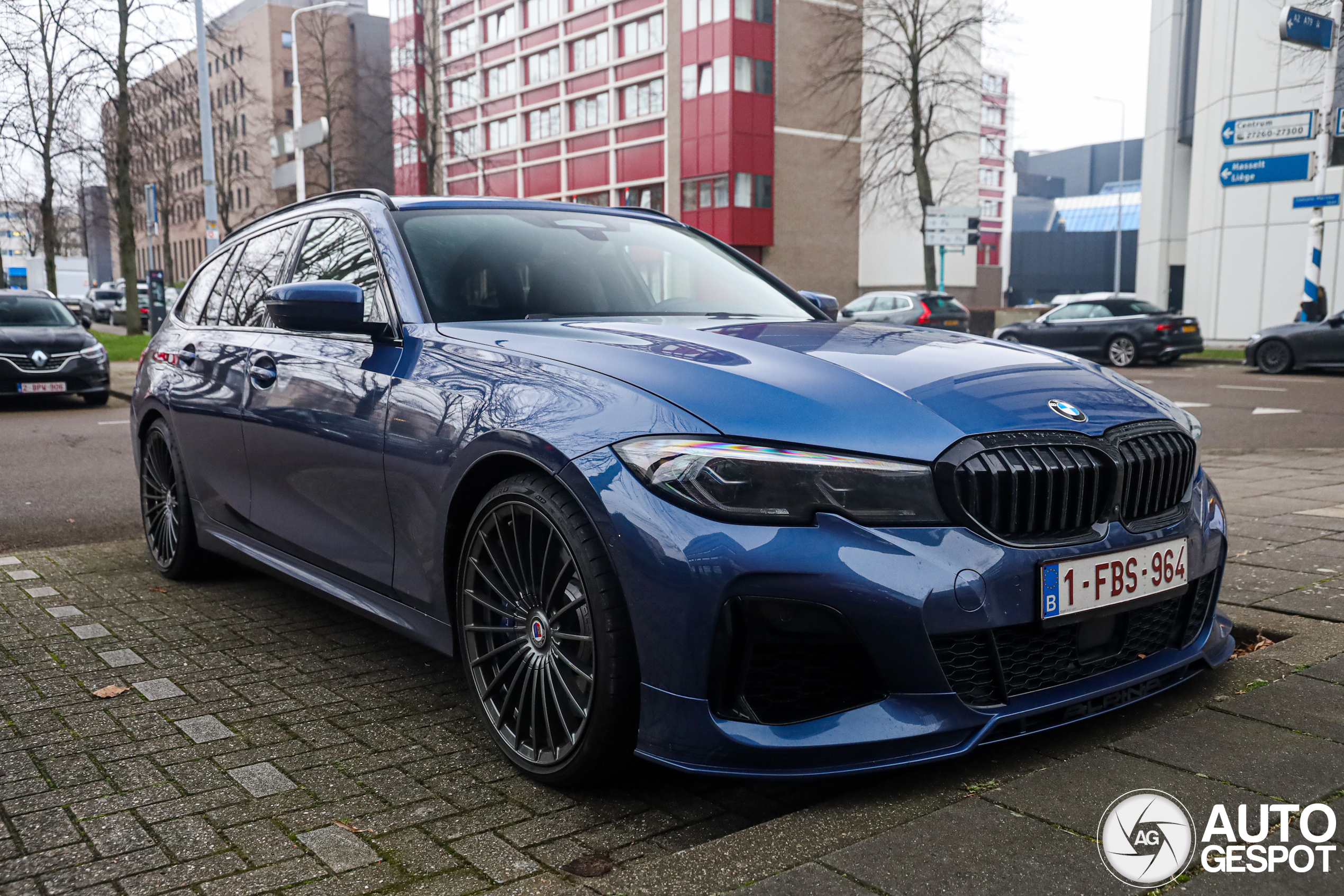 Alpina D3 S BiTurbo Touring 2020