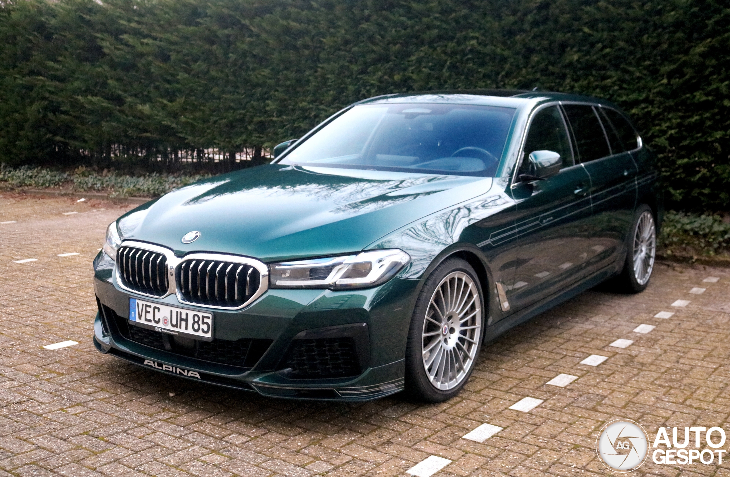 Alpina D5 S Allrad Touring 2021