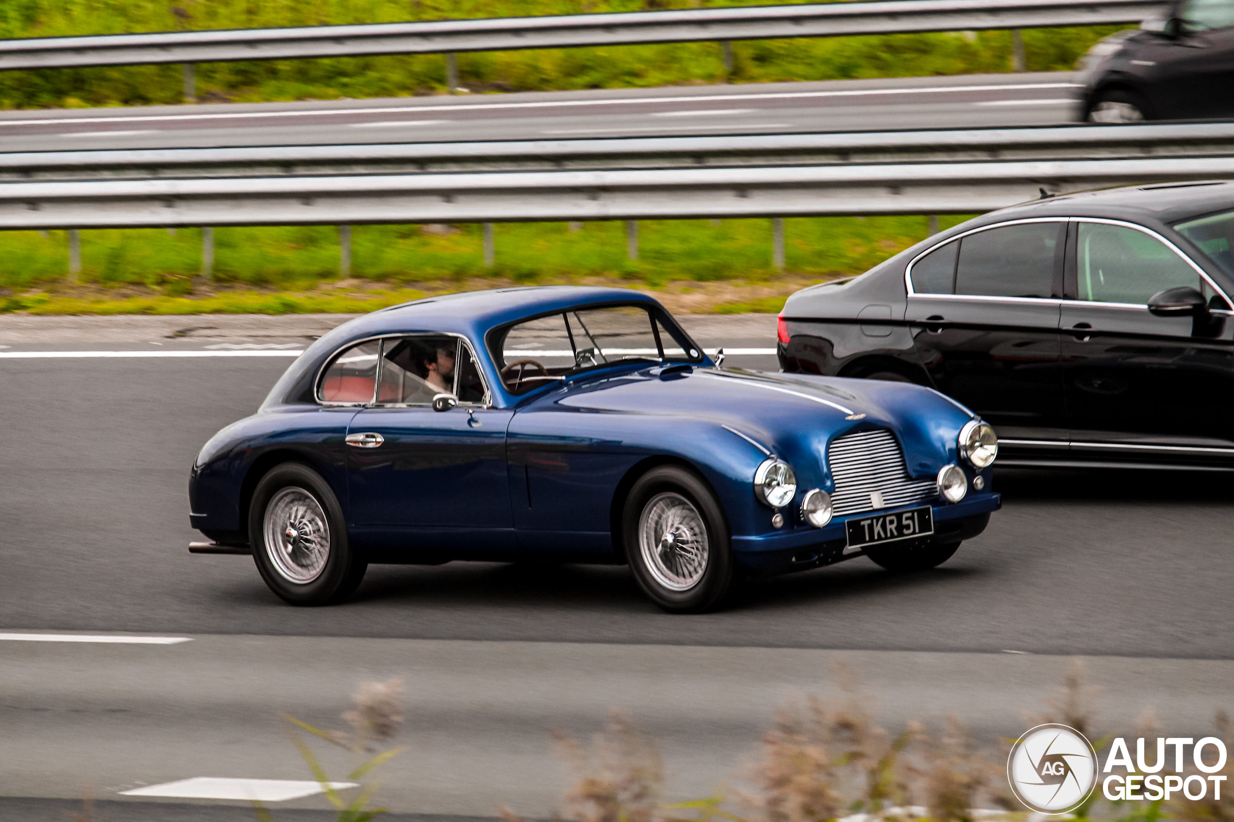 Aston Martin DB2