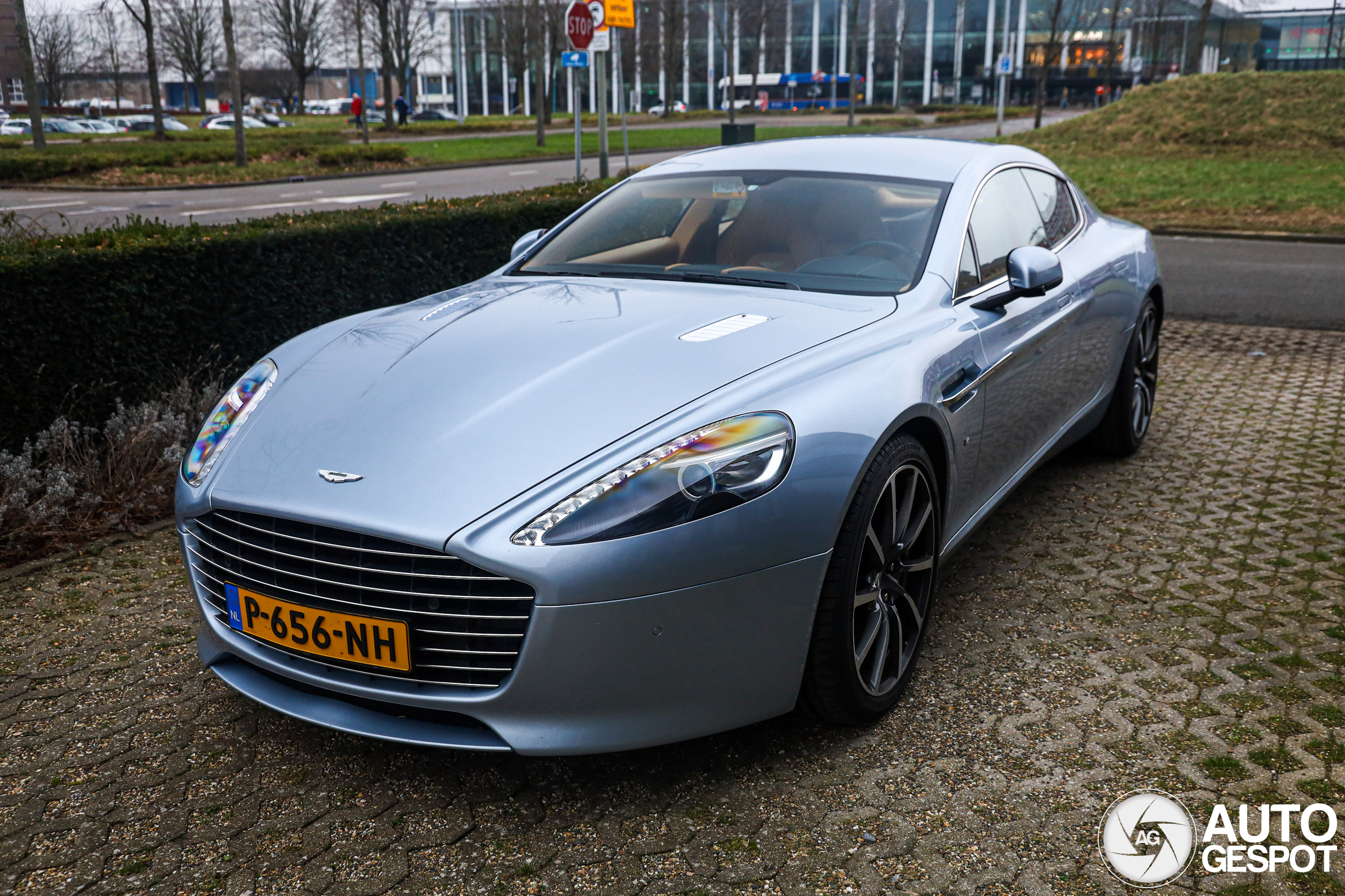 Aston Martin Rapide S