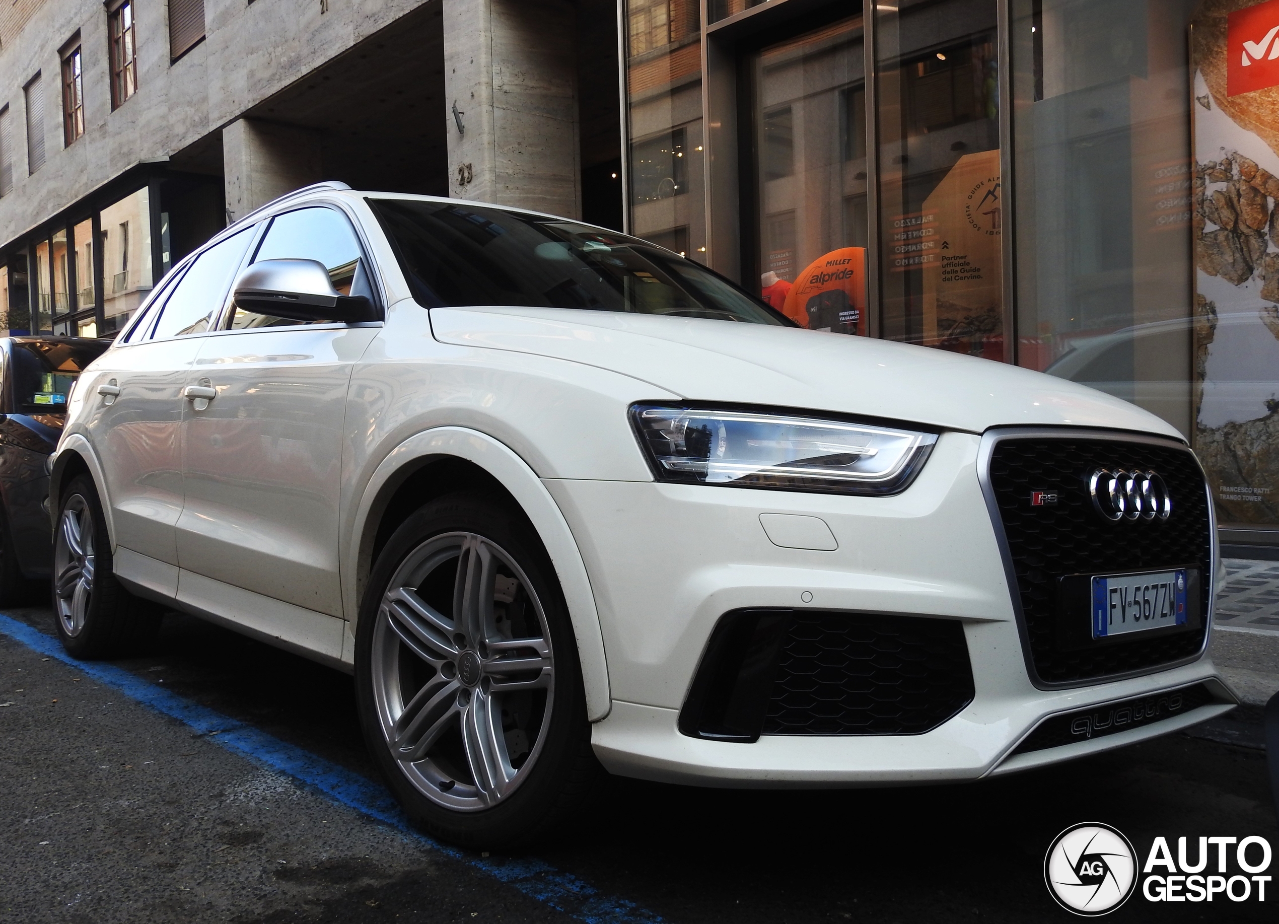 Audi RS Q3