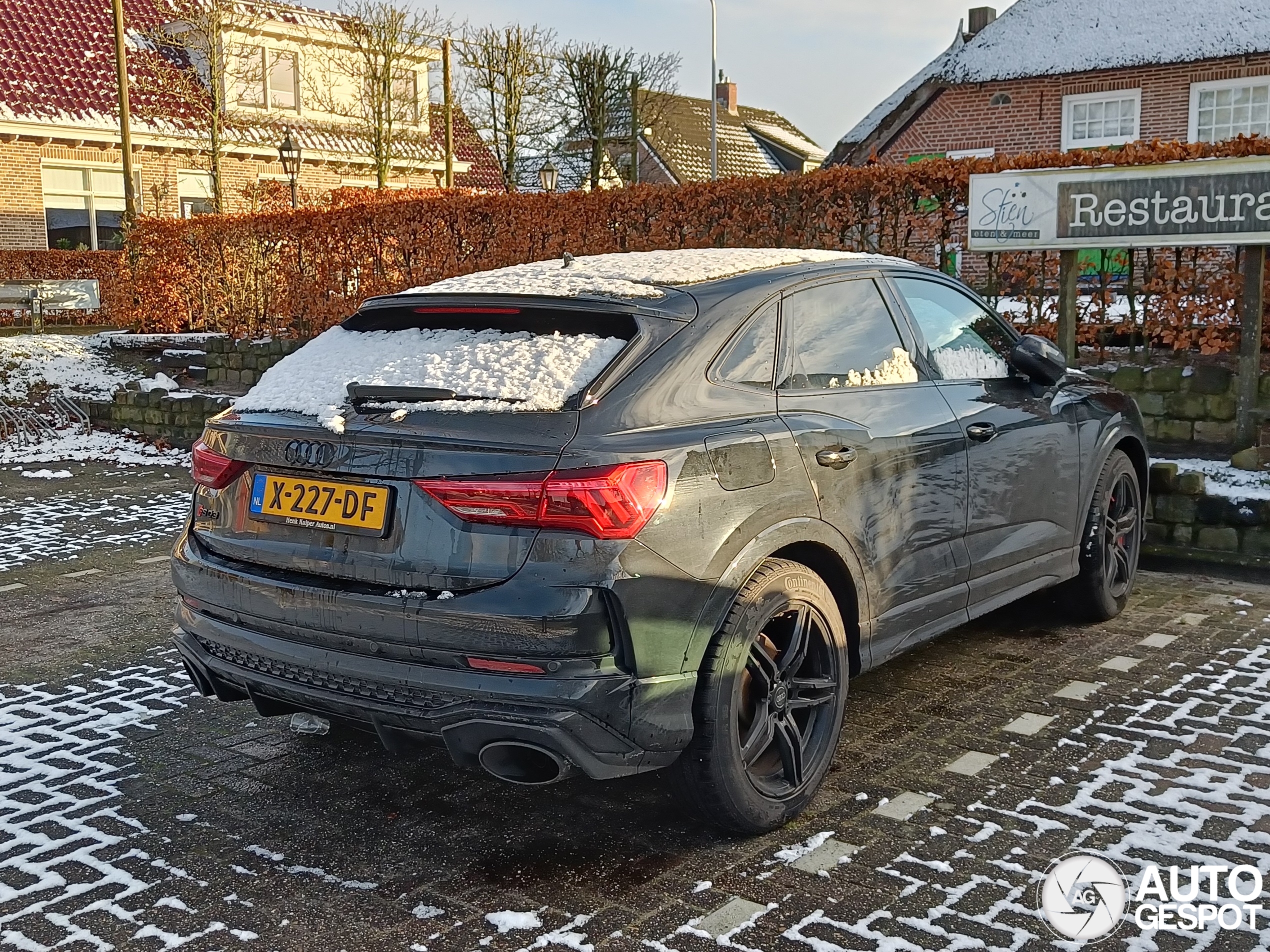 Audi RS Q3 Sportback 2020