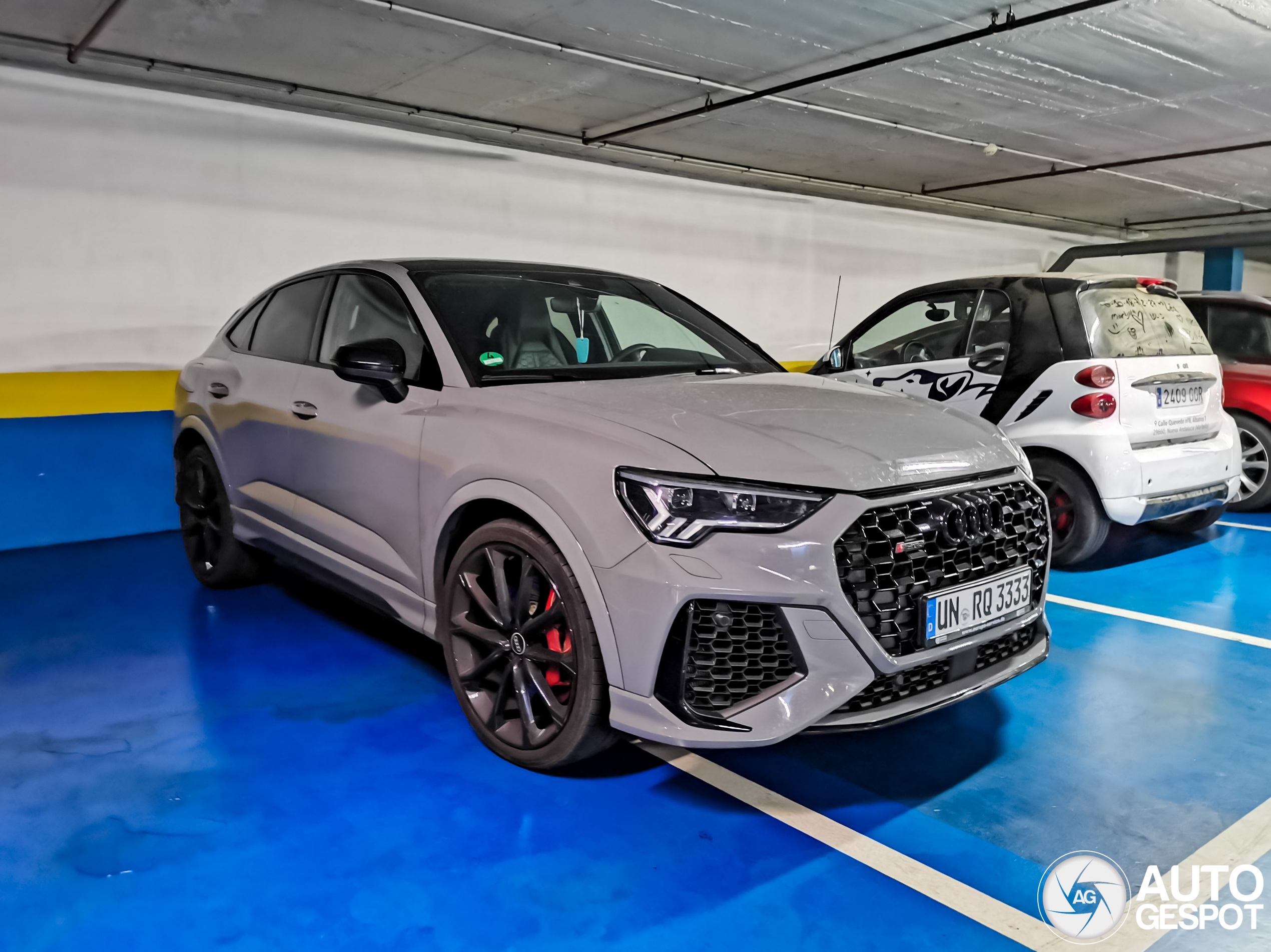 Audi RS Q3 Sportback 2020