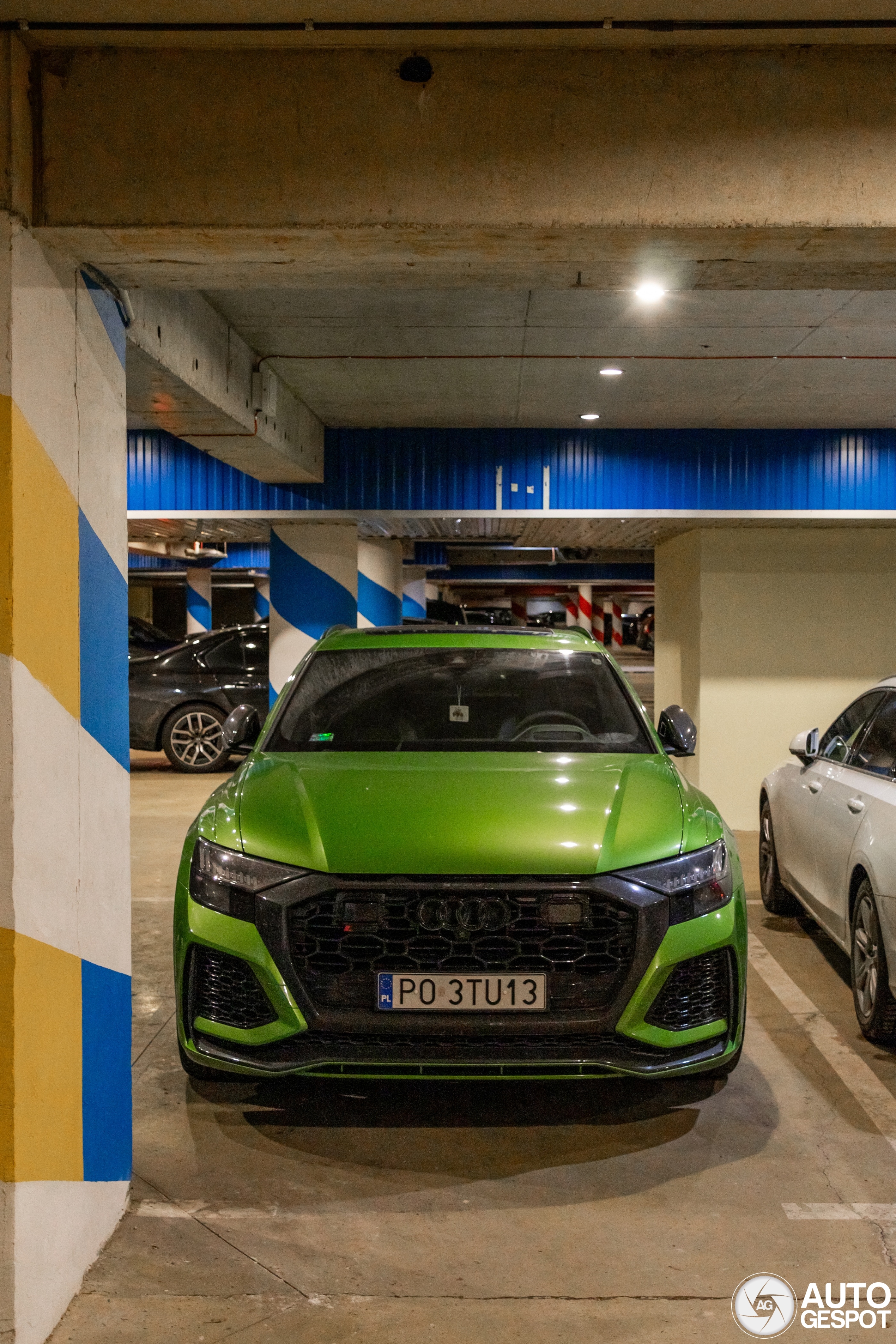 Audi RS Q8