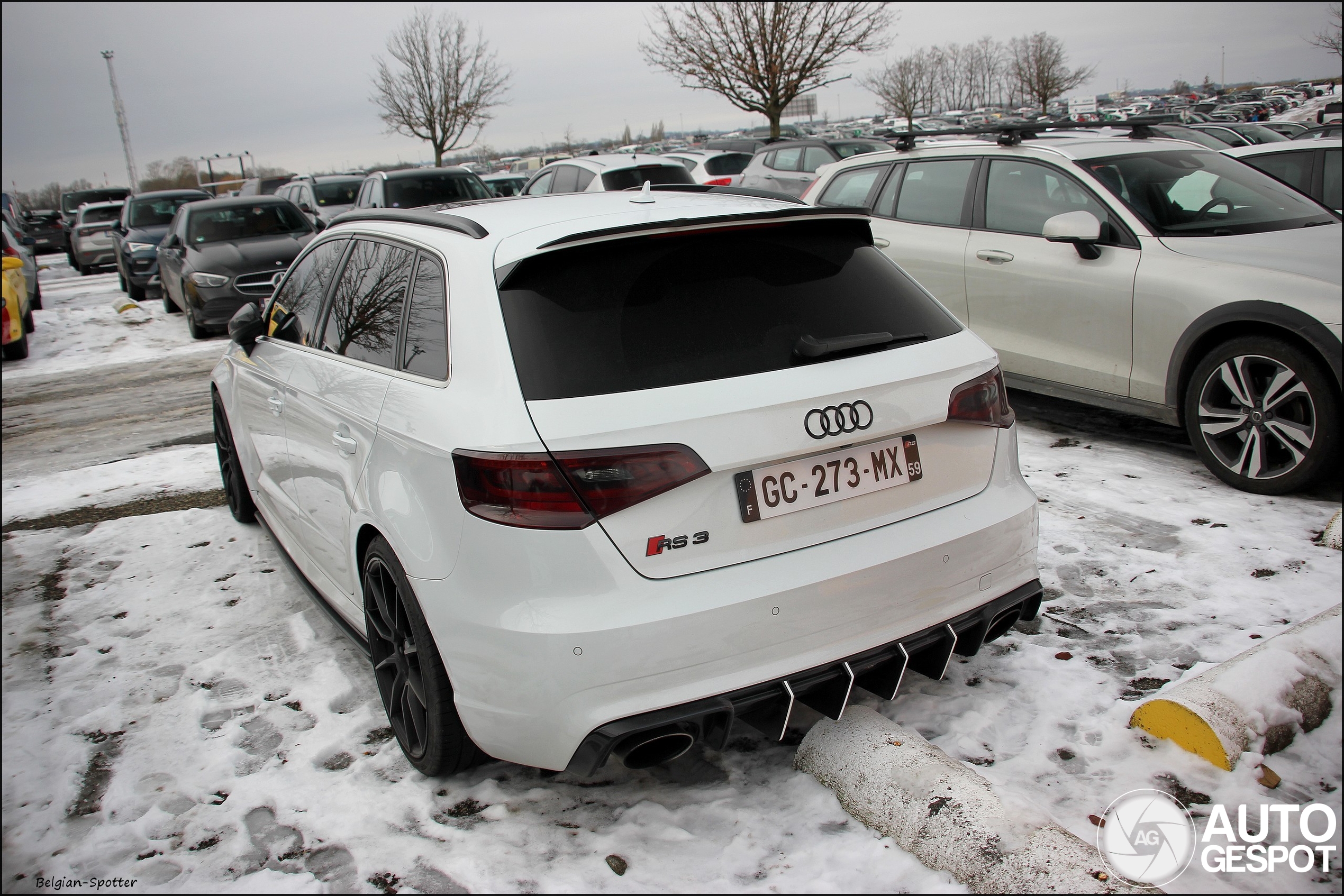 Audi RS3 Sportback 8V