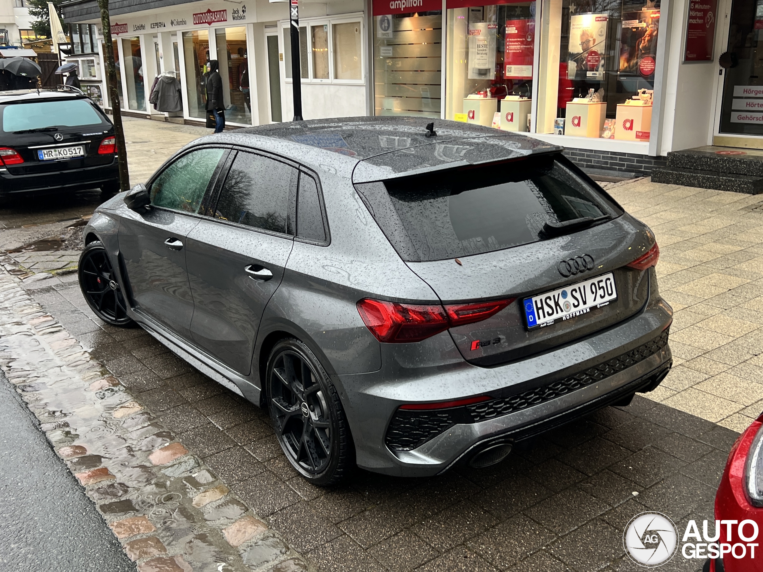 Audi RS3 Sportback 8Y