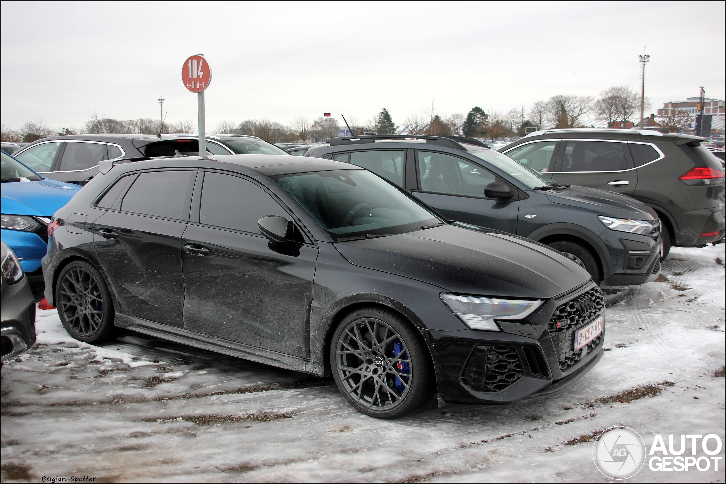 Audi RS3 Sportback 8Y