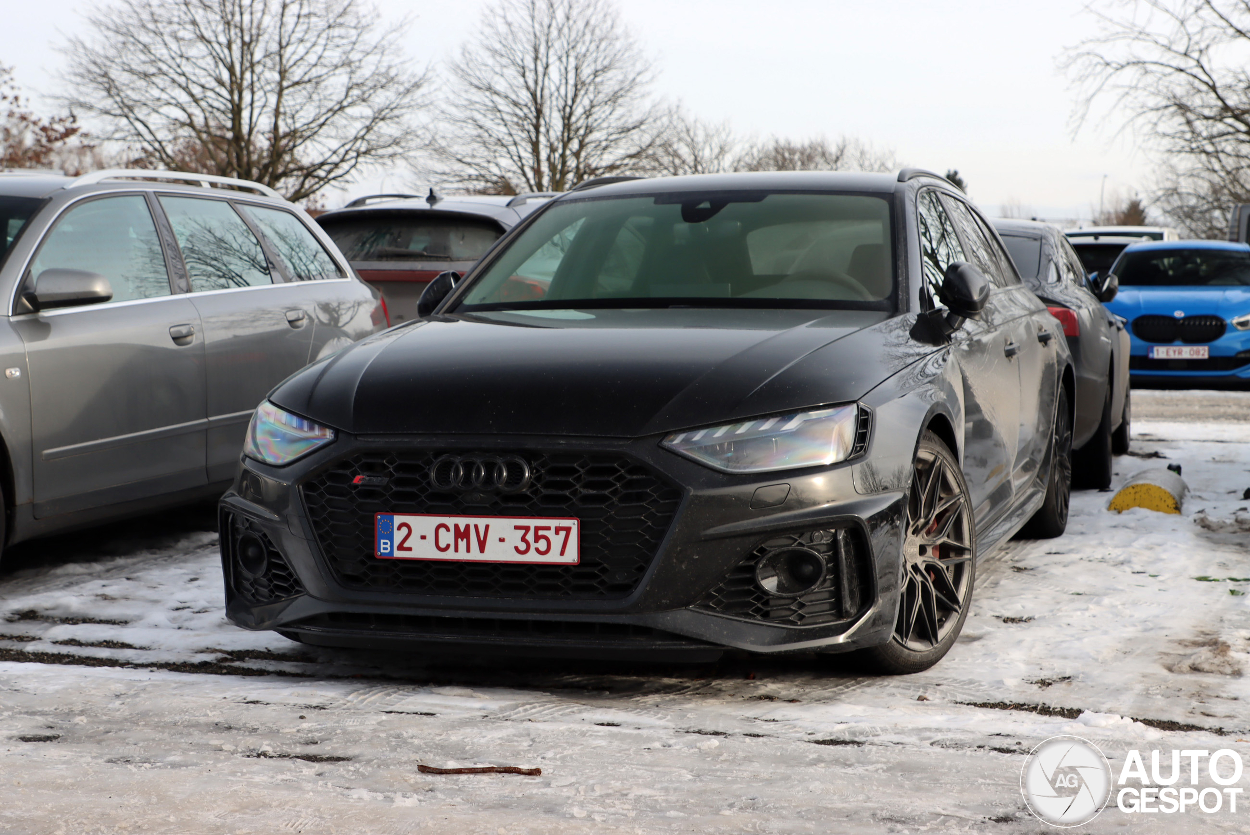 Audi RS4 Avant B9 2020