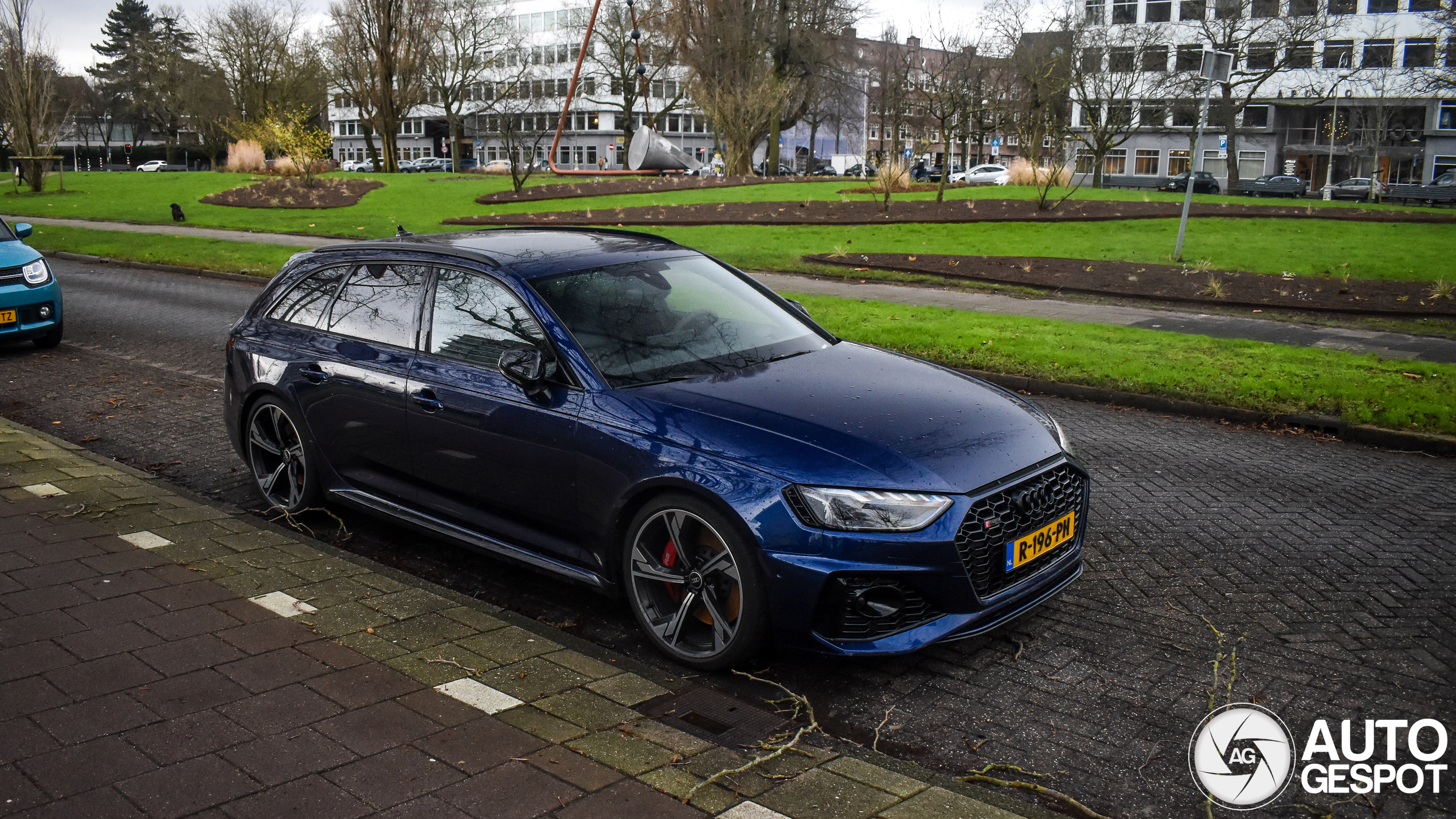 Audi RS4 Avant B9 2020