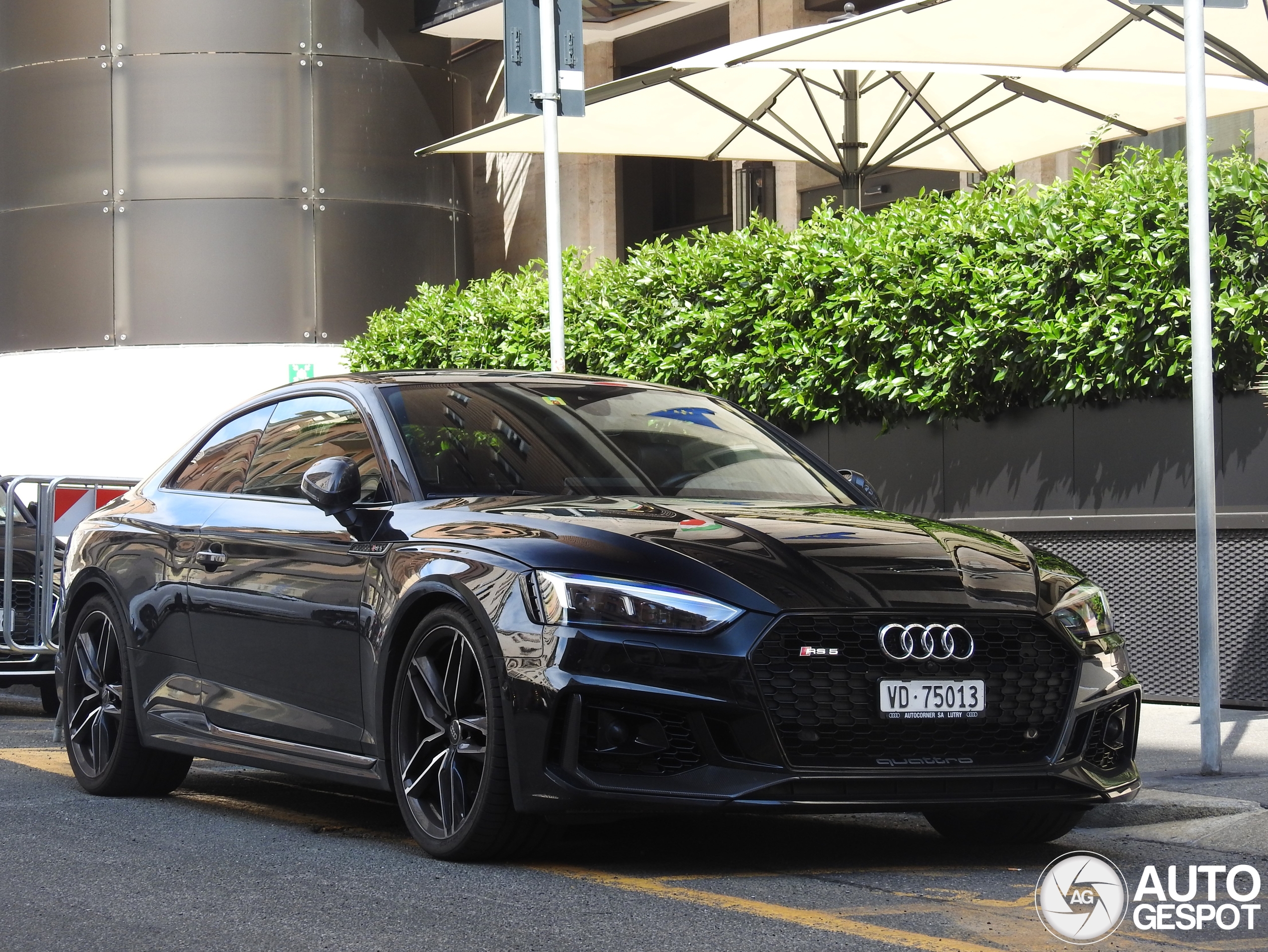 Audi RS5 B9