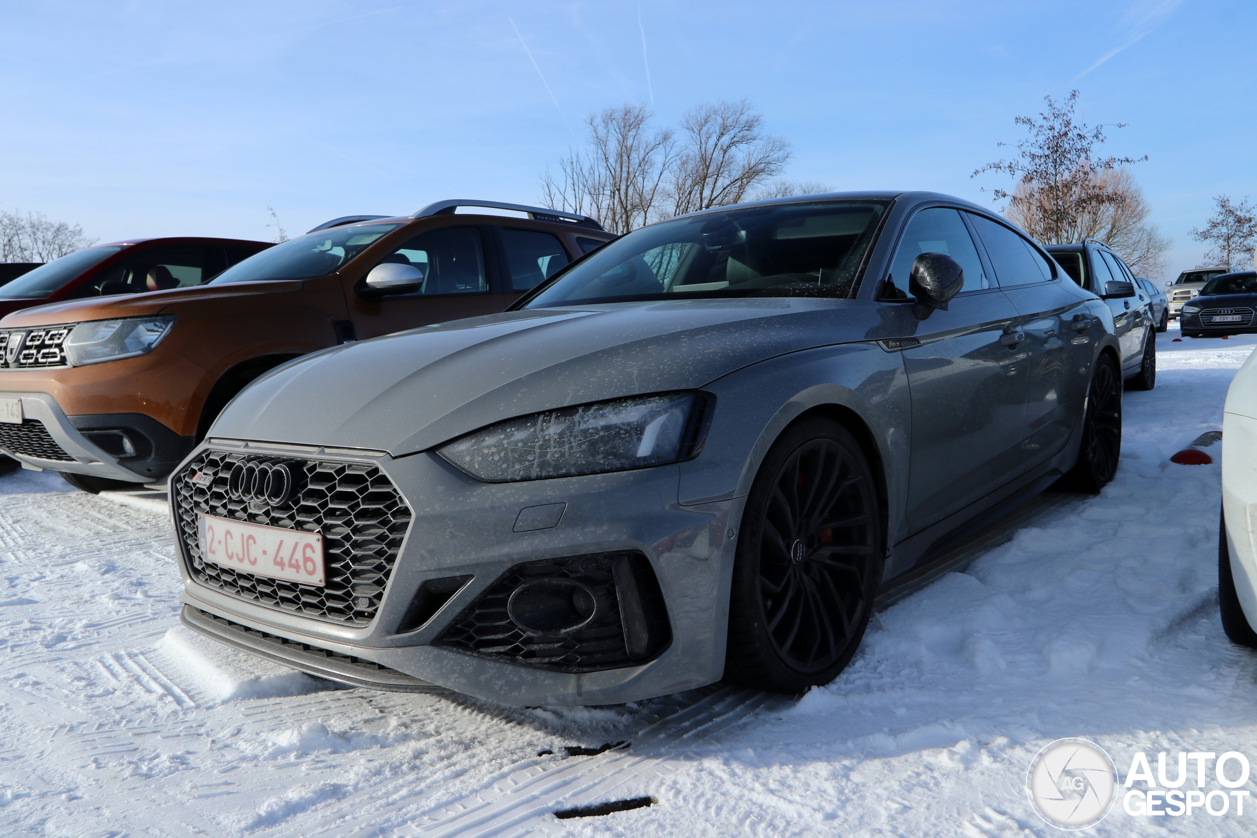 Audi RS5 Sportback B9 2021