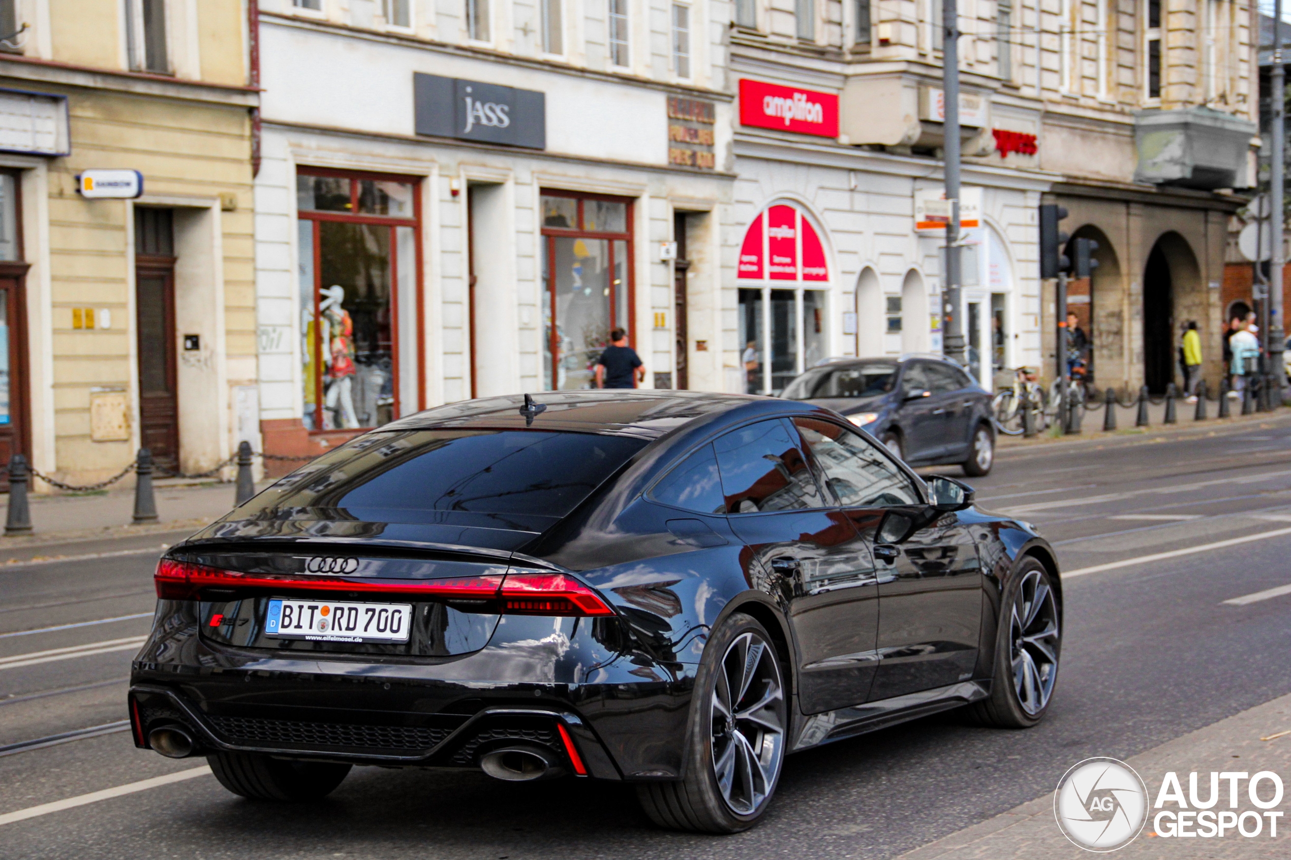 Audi RS7 Sportback C8