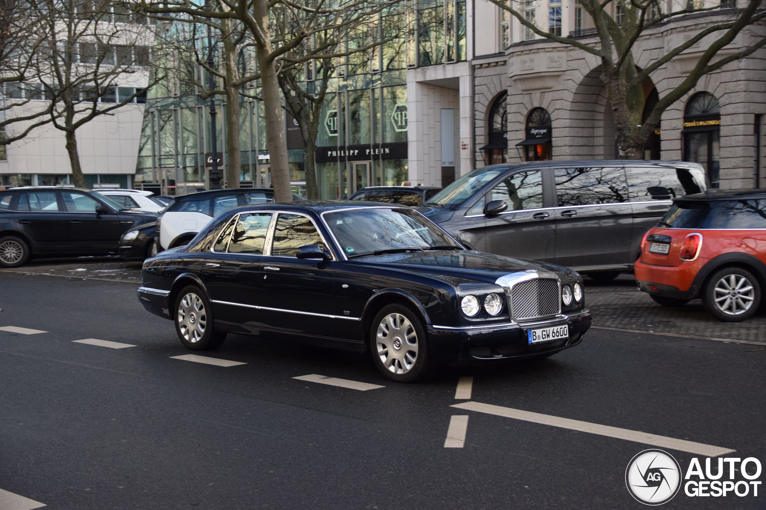 Bentley Arnage R