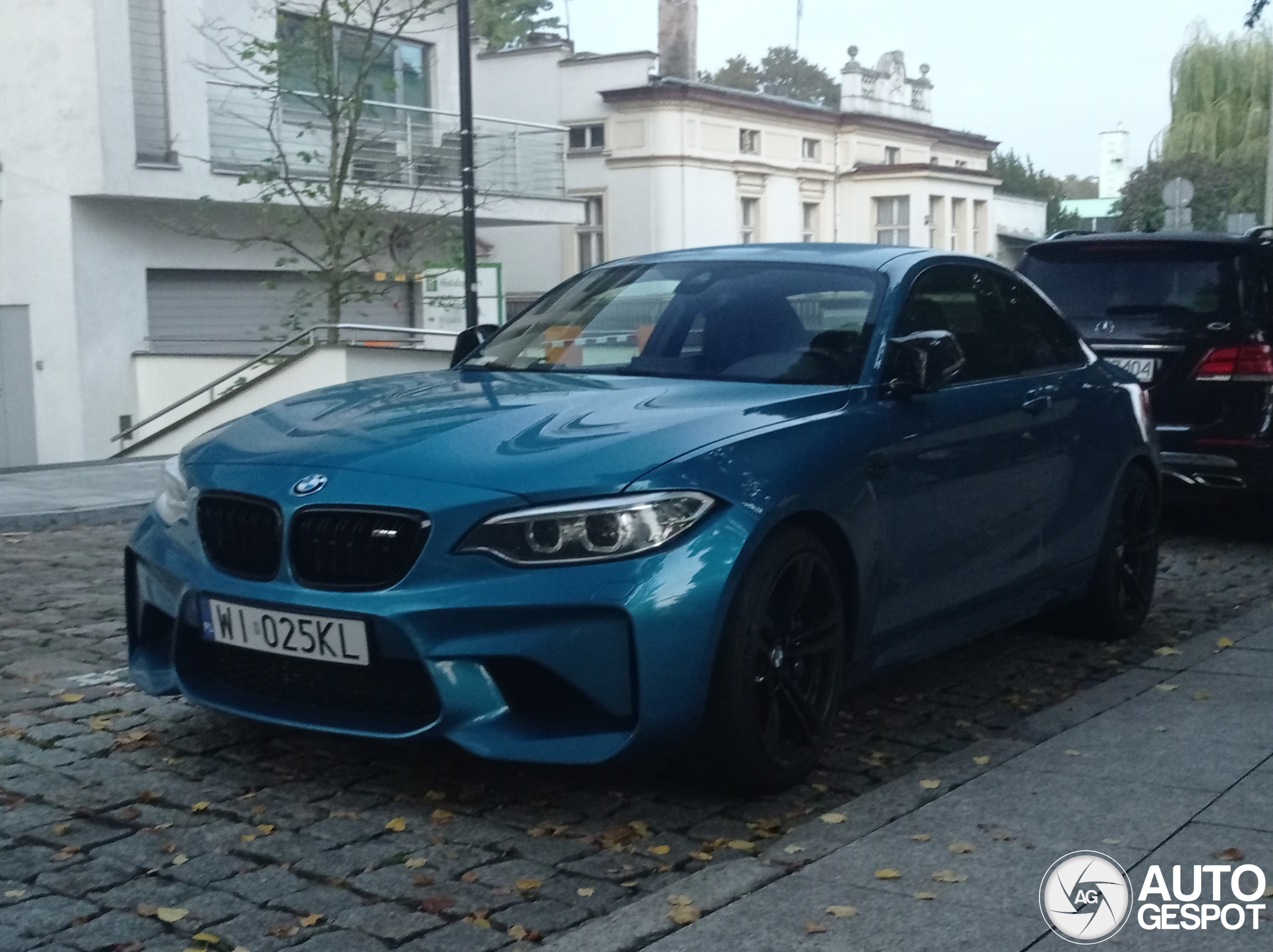 BMW M2 Coupé F87