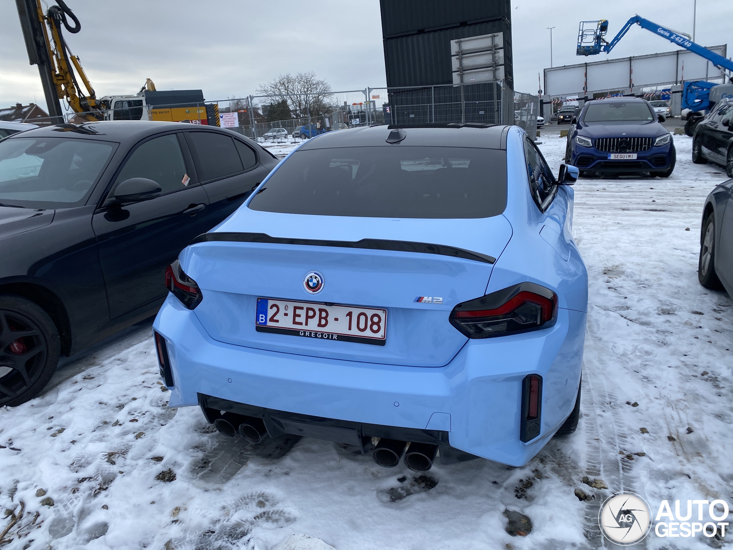 BMW M2 Coupé G87