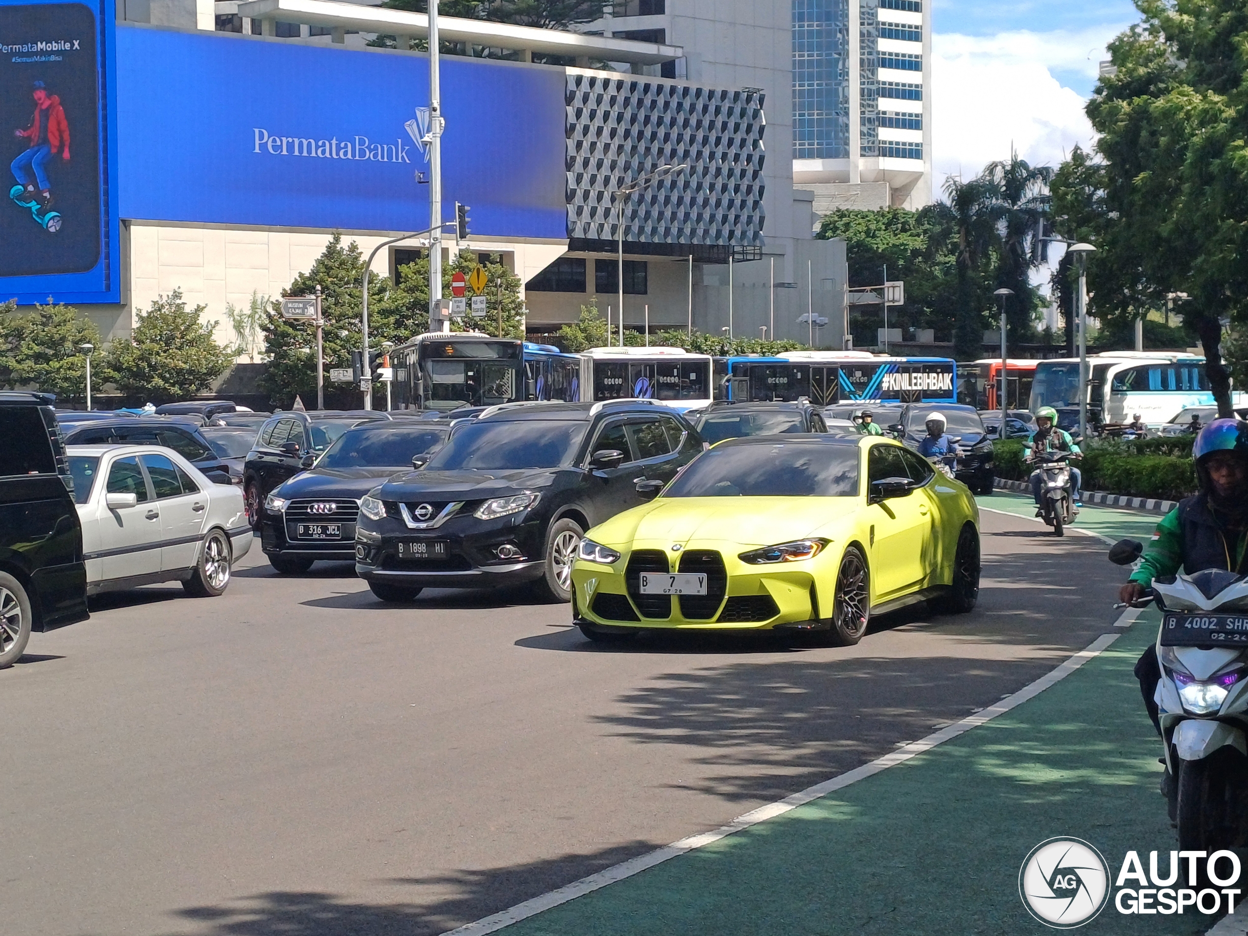 BMW M4 G82 Coupé Competition