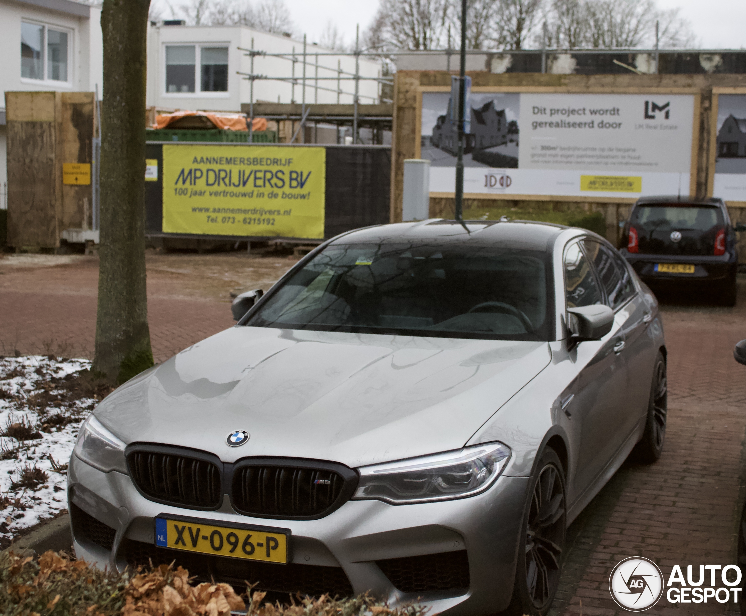 BMW M5 F90