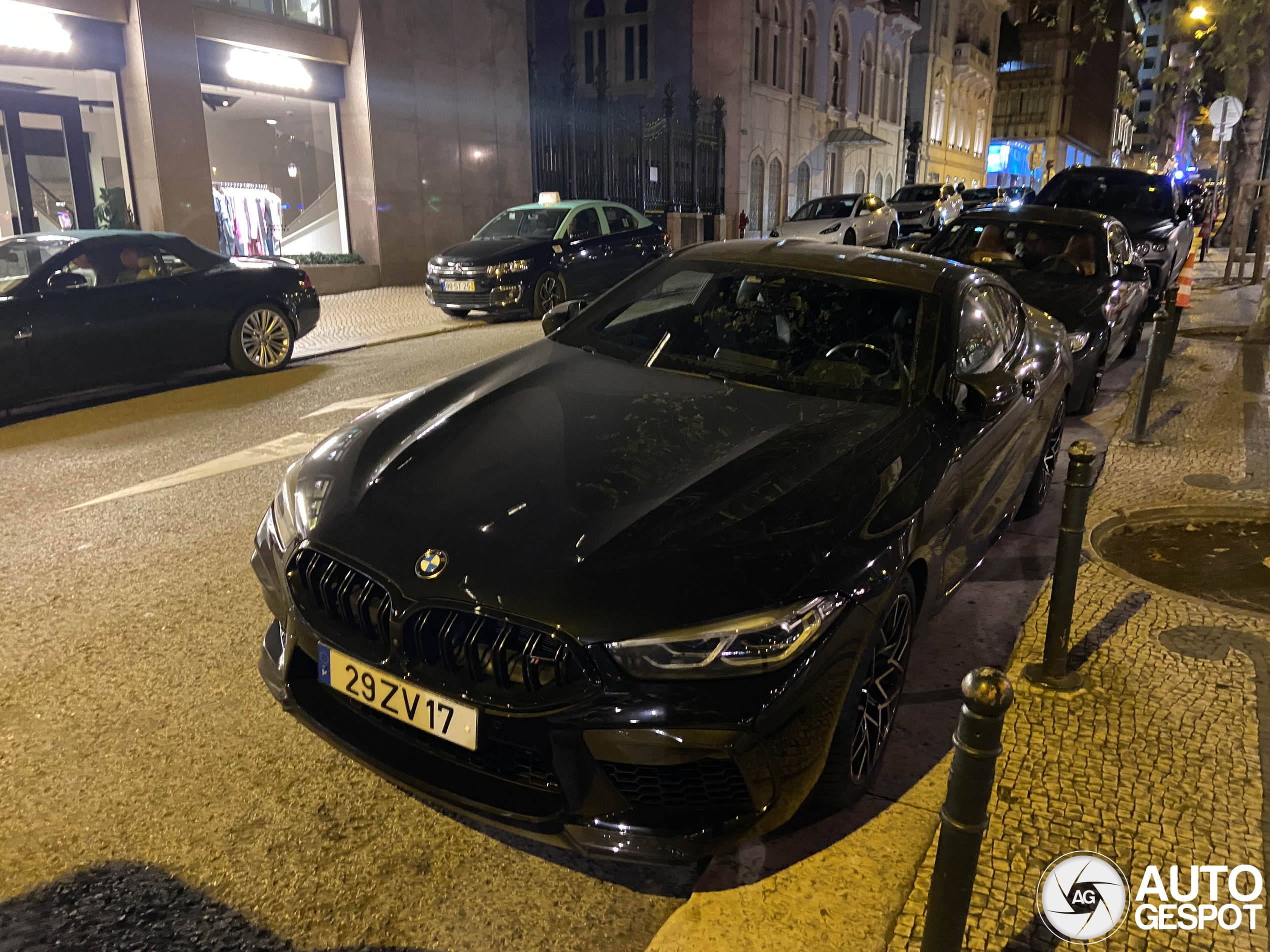 BMW M8 F92 Coupé Competition