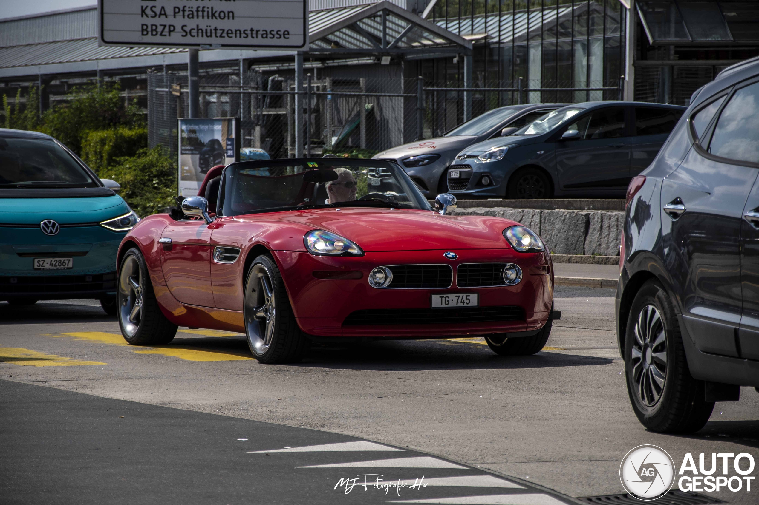 BMW Z8