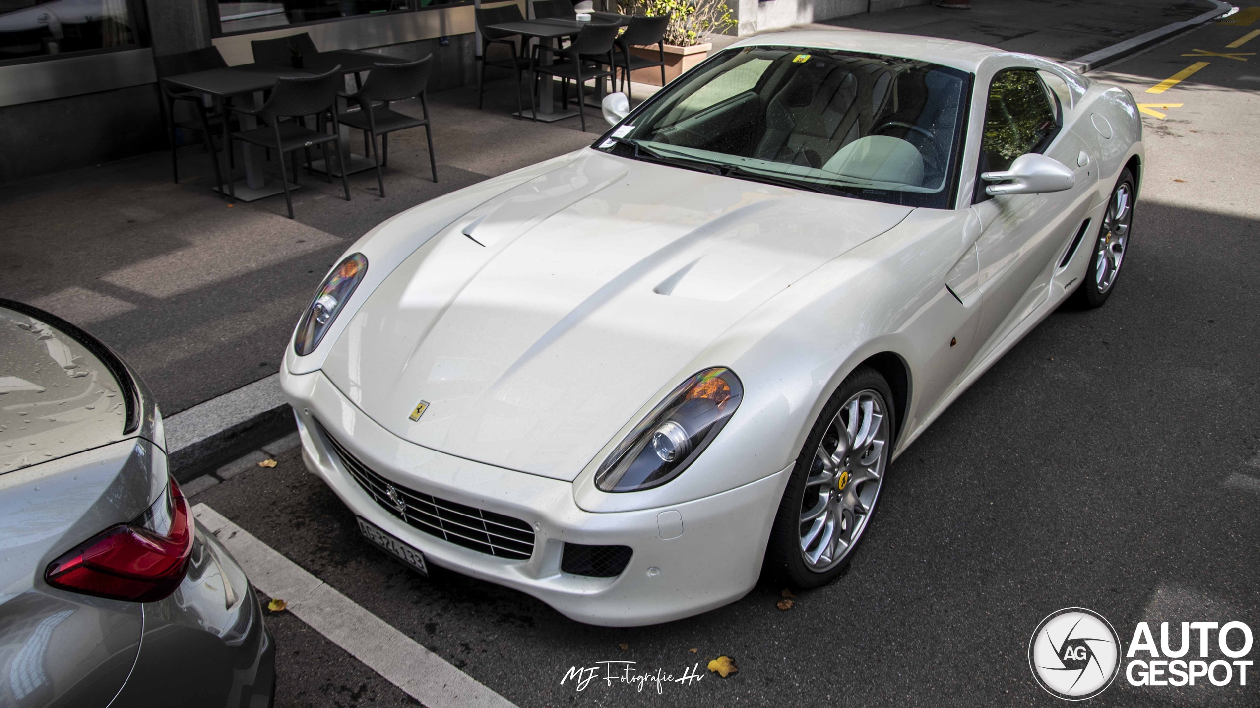 Ferrari 599 GTB Fiorano