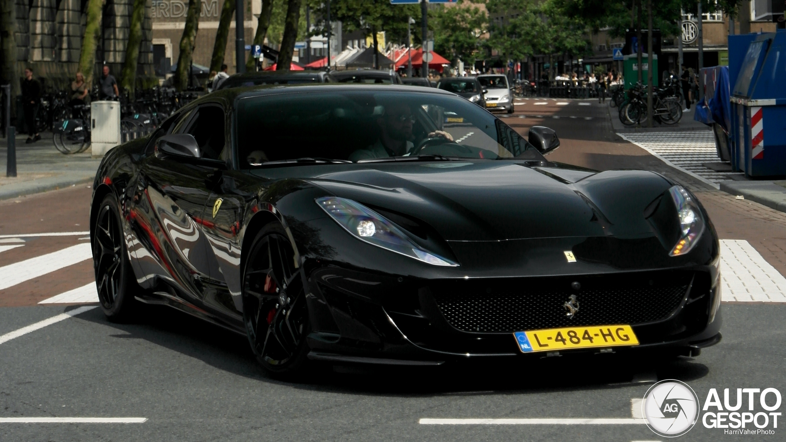 Ferrari 812 Superfast