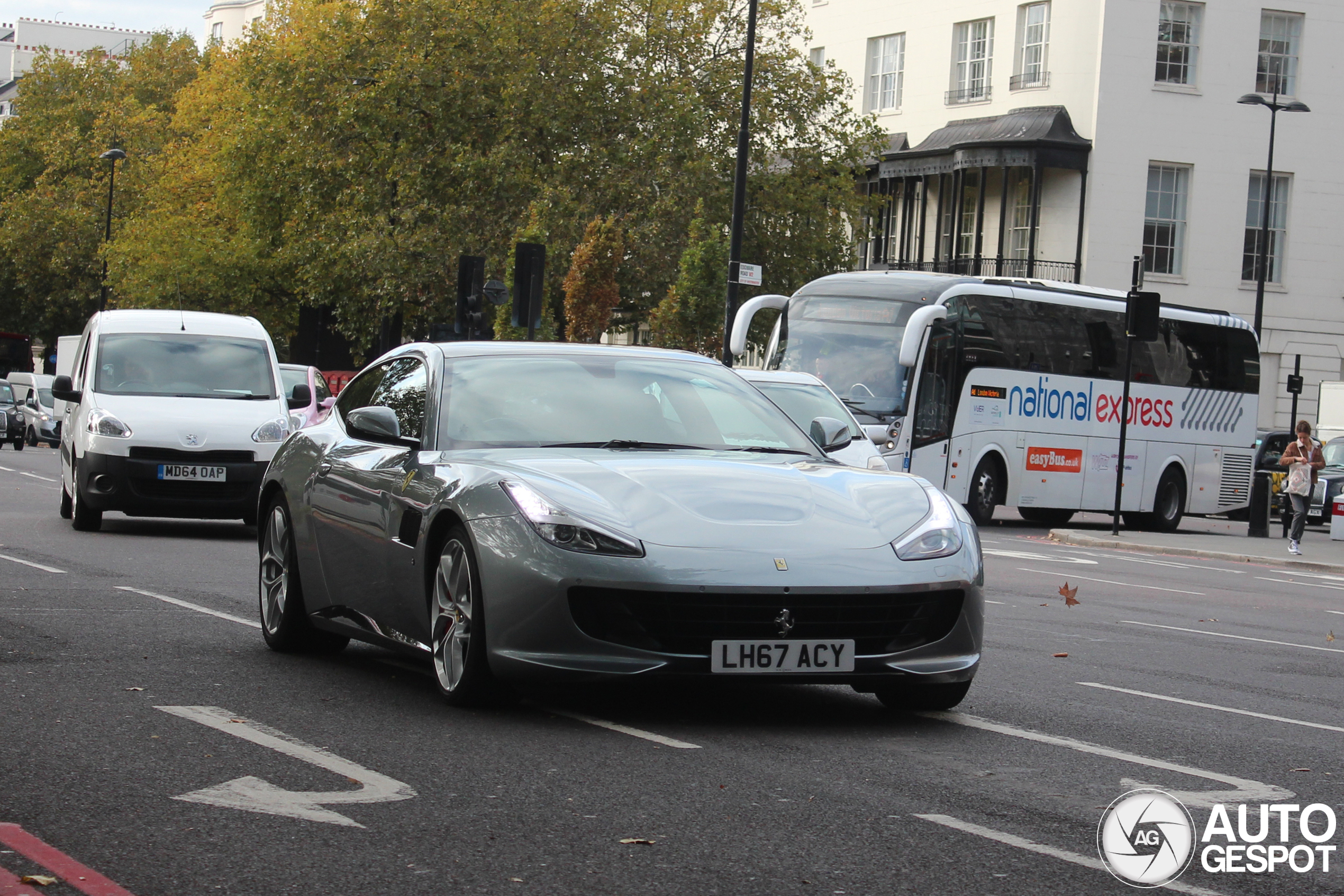 Ferrari GTC4Lusso T