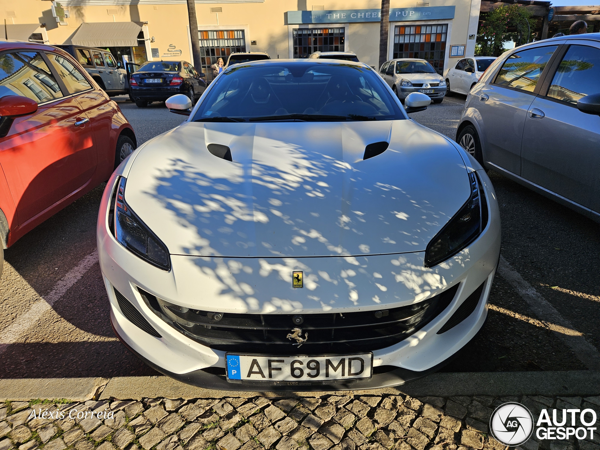 Ferrari Portofino