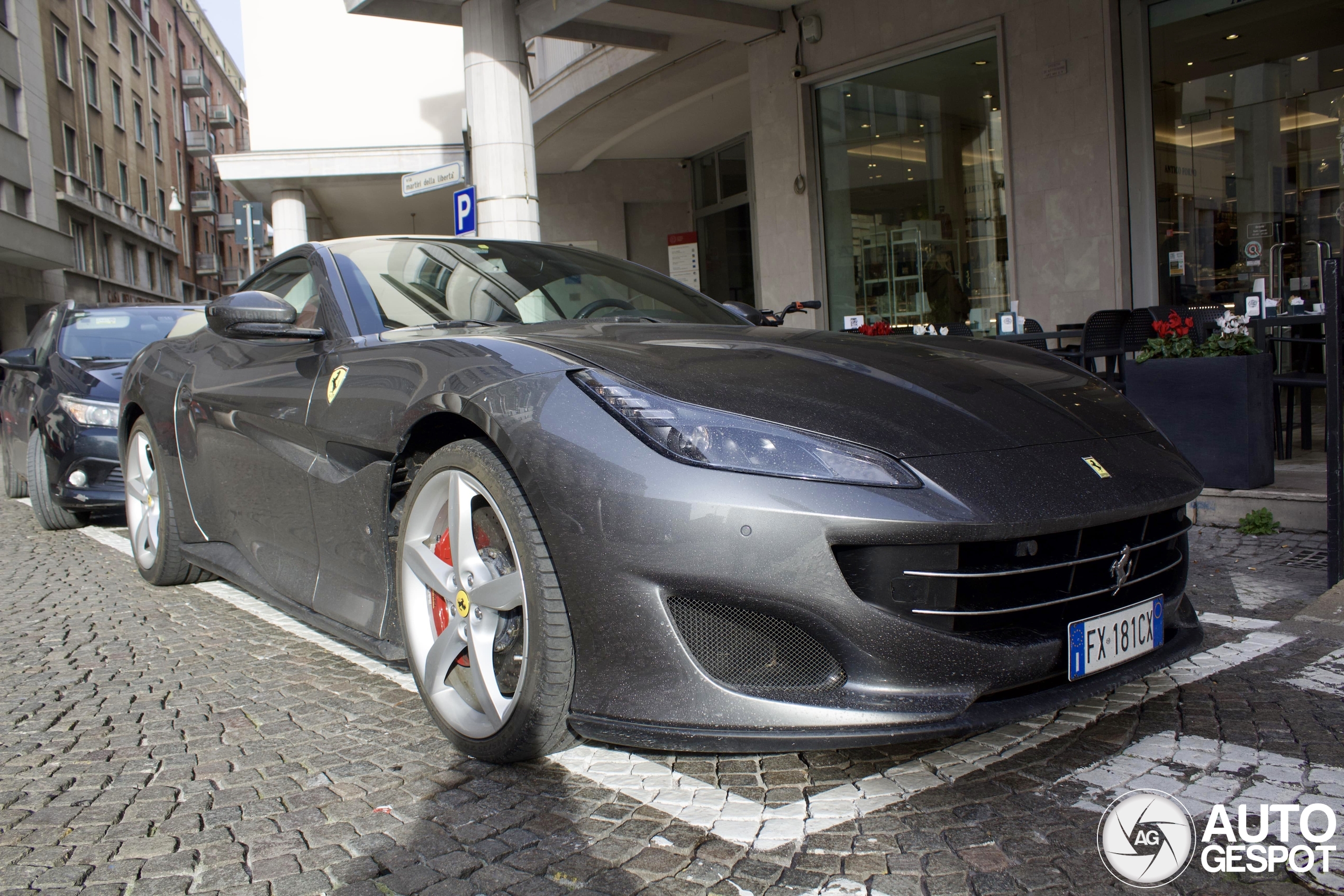 Ferrari Portofino