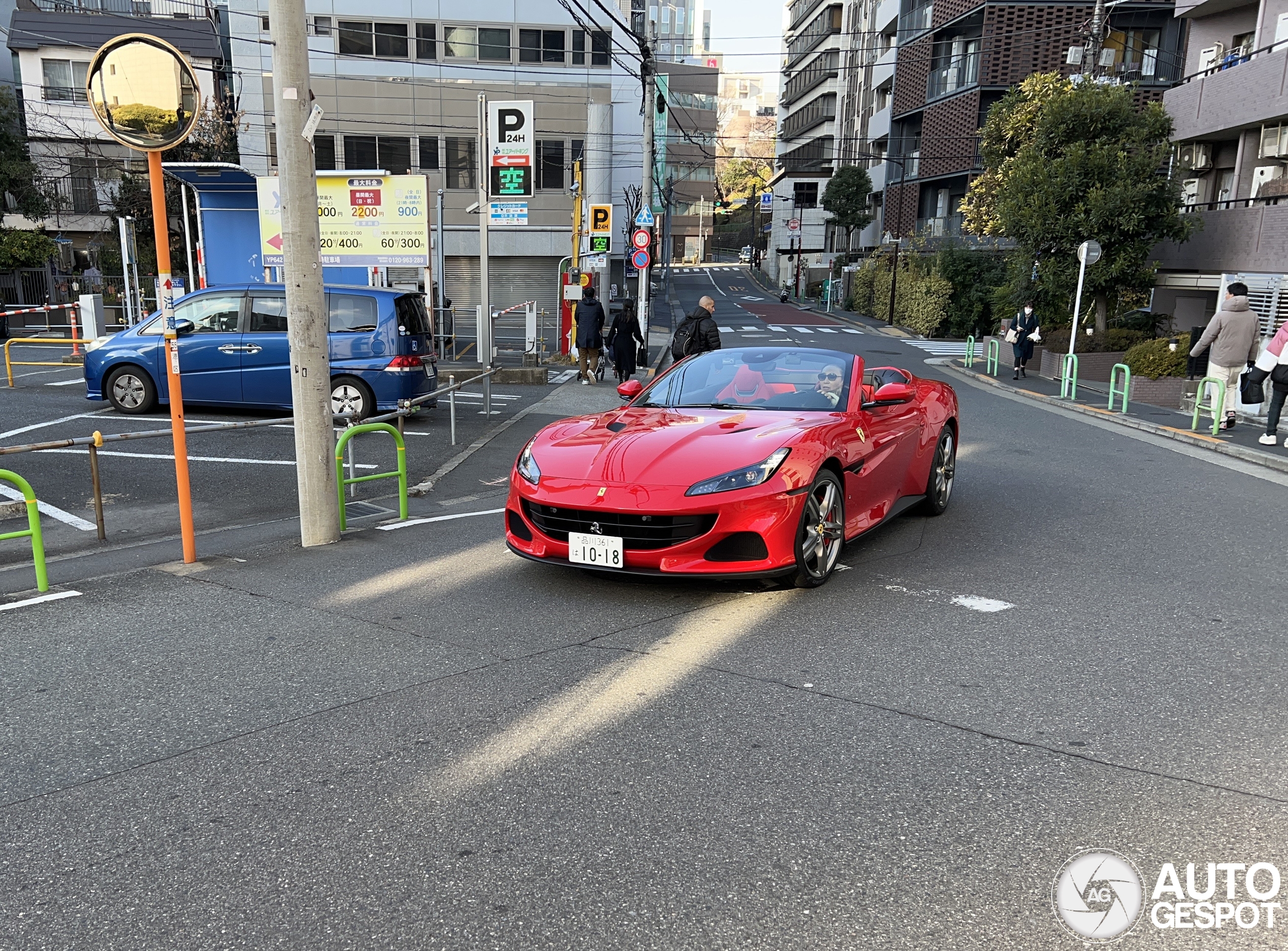 Ferrari Portofino M