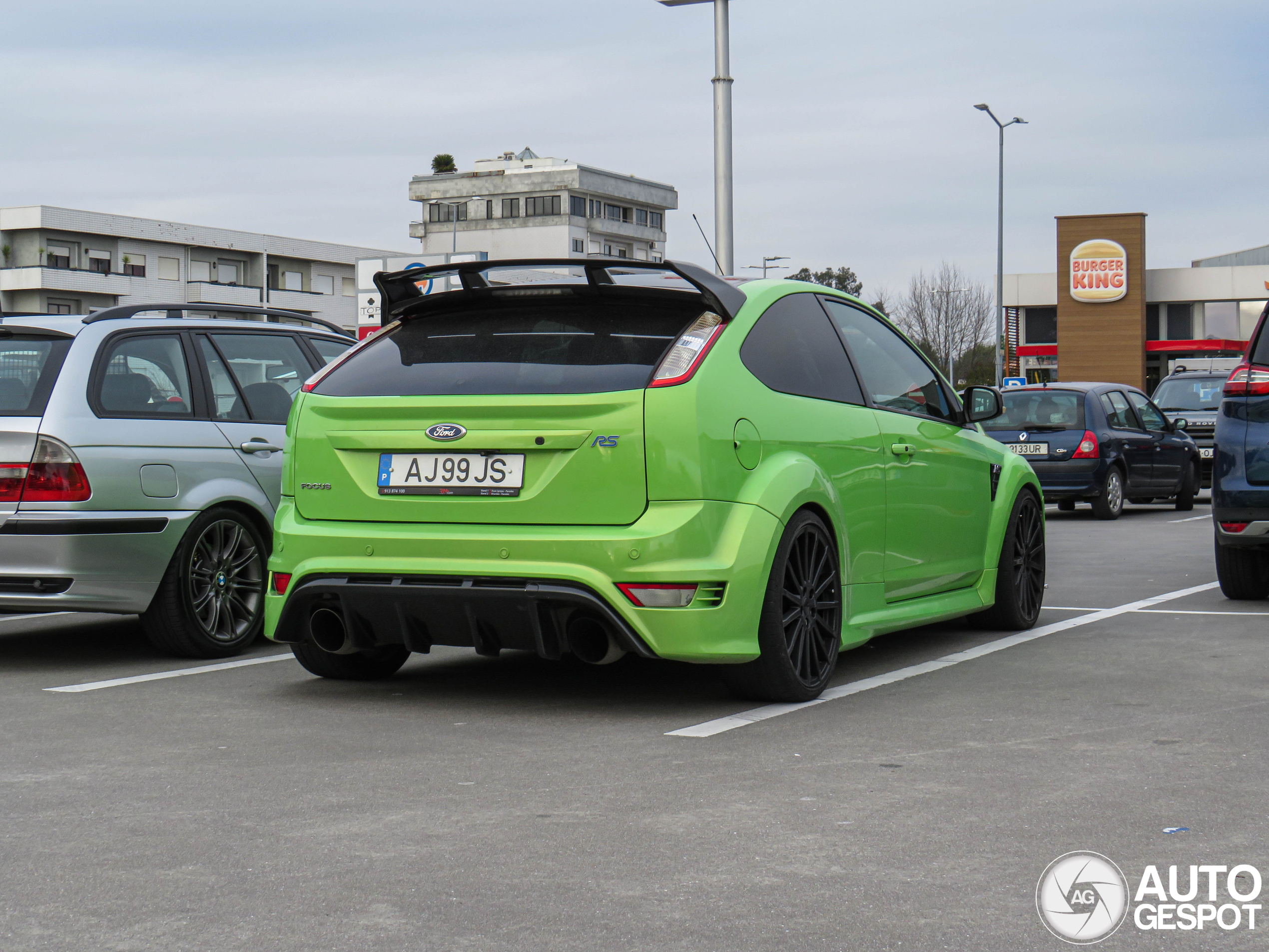 Ford Focus RS 2009