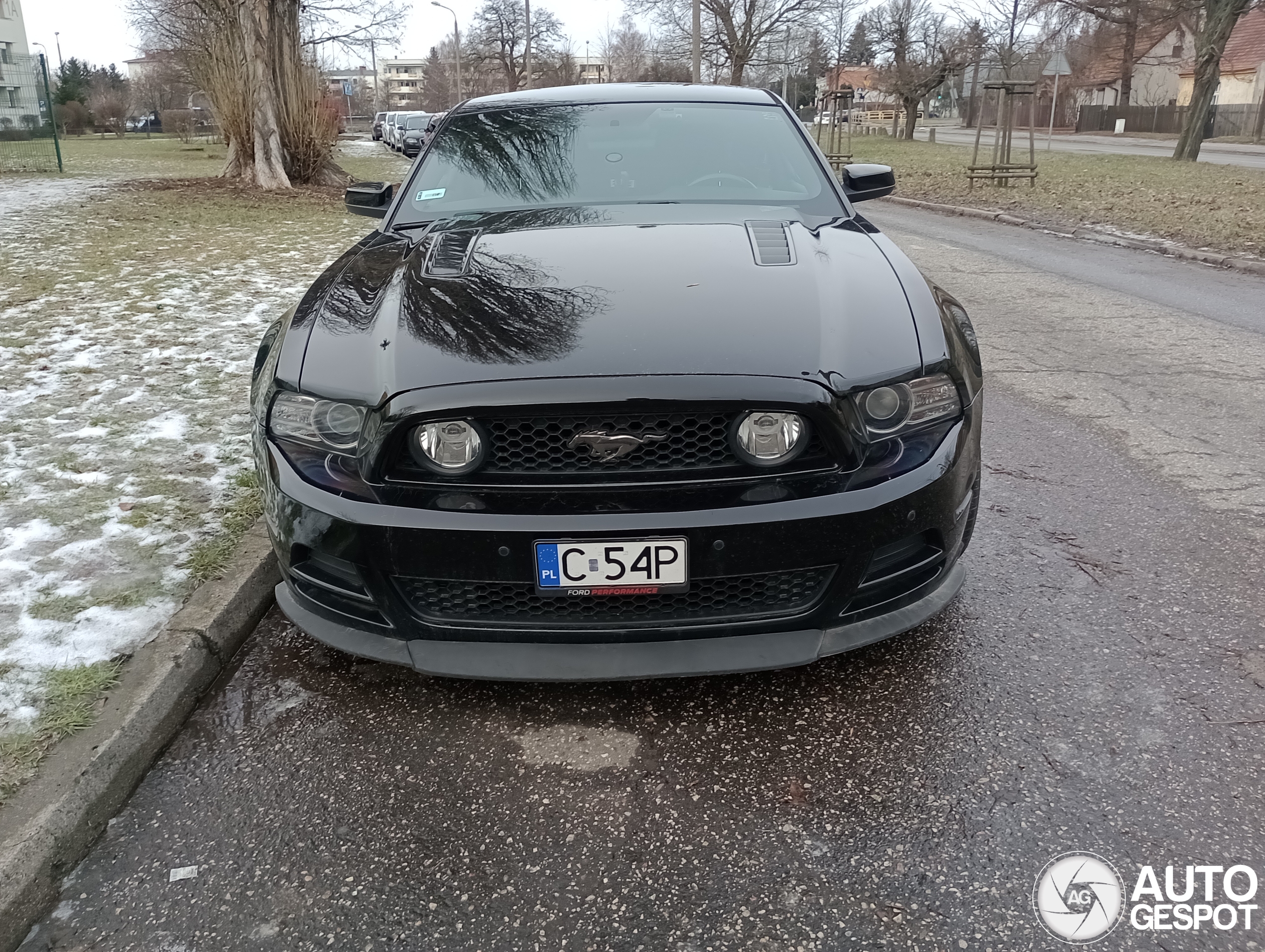 Ford Mustang GT 2013