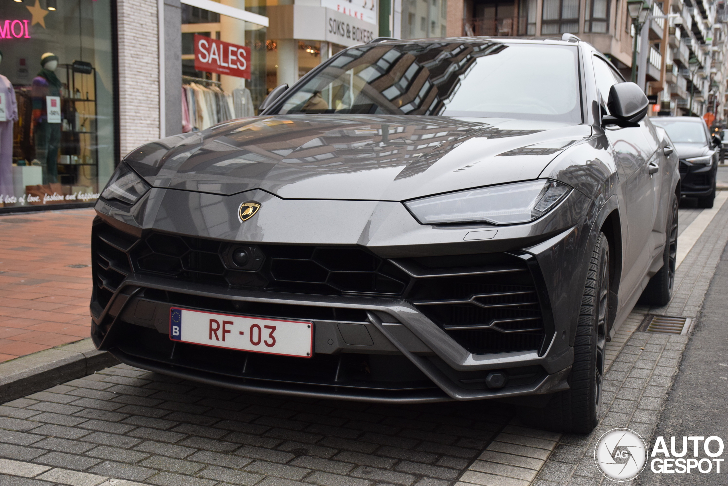 Lamborghini Urus