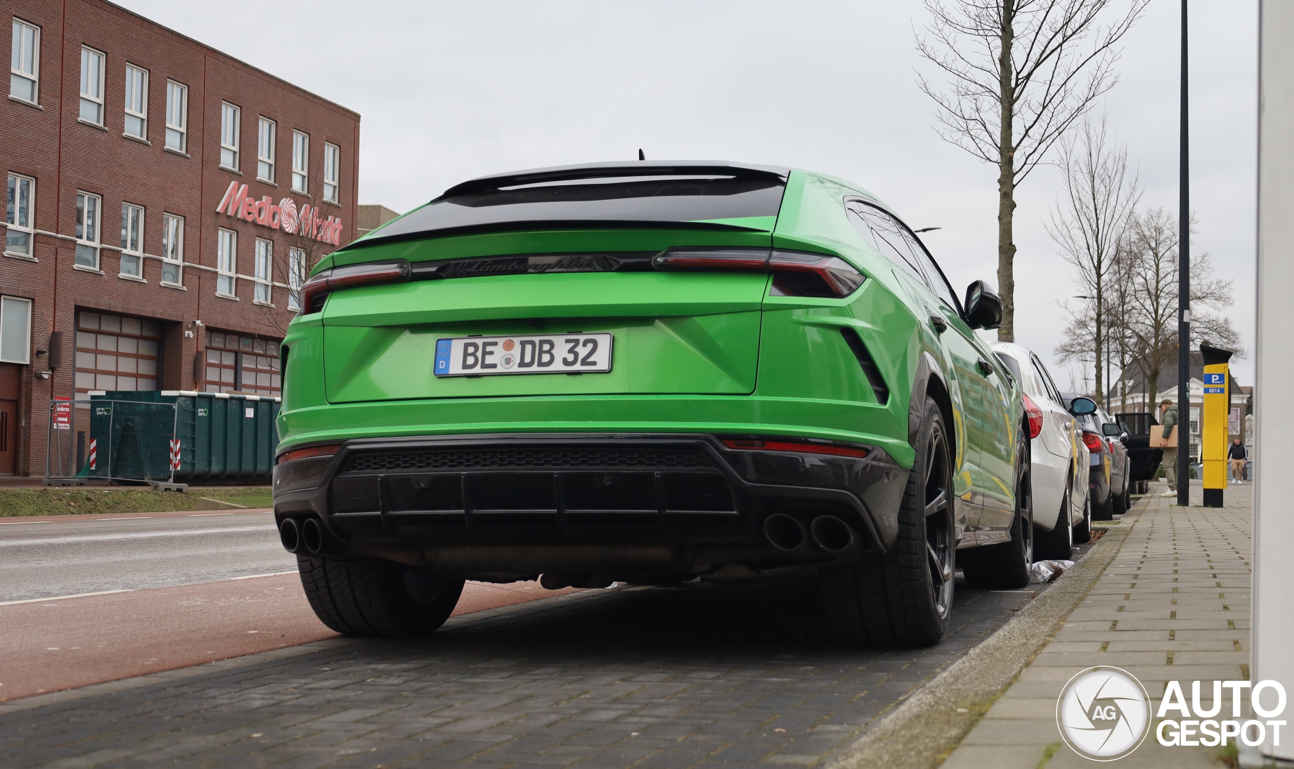 Lamborghini Urus