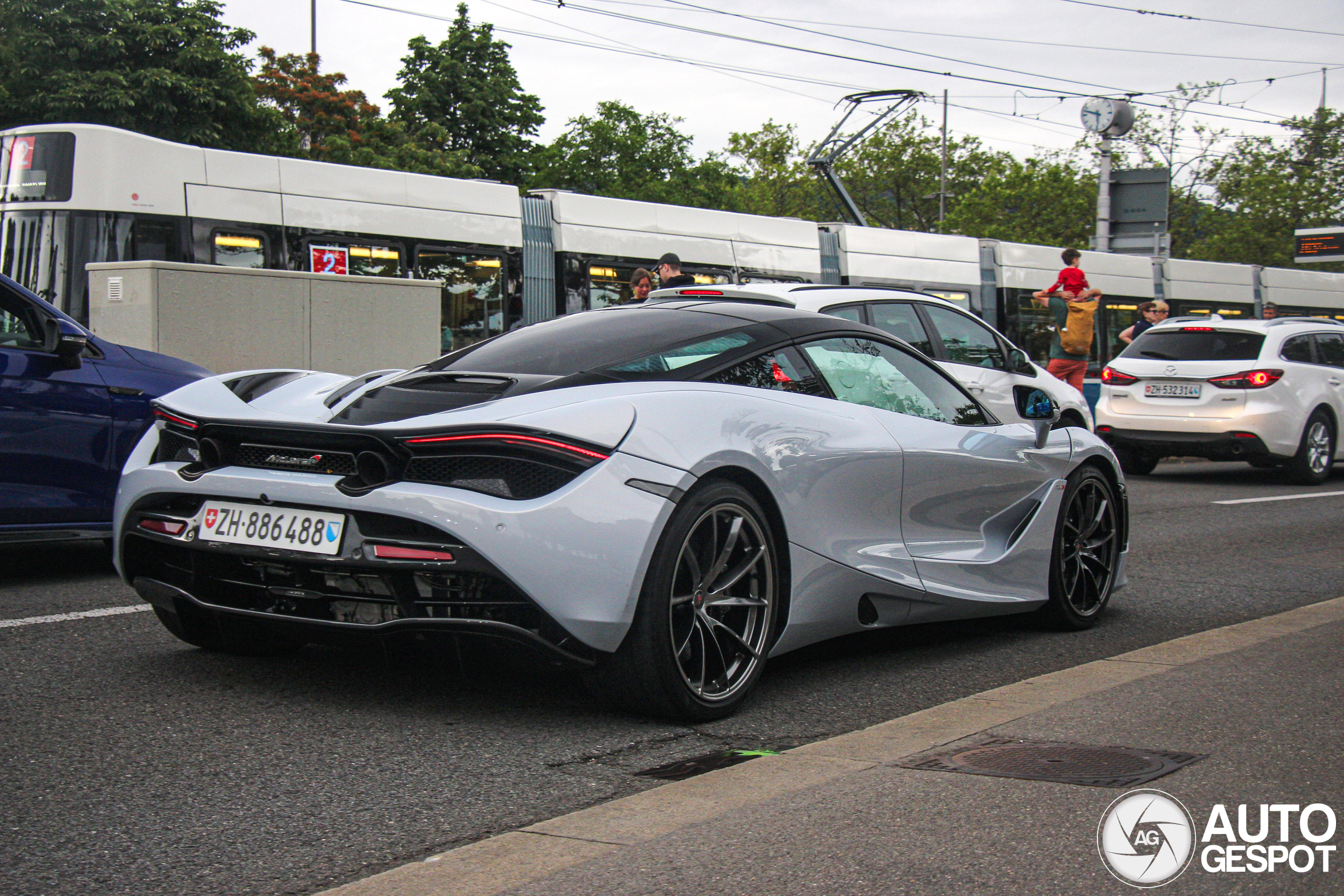 McLaren 720S