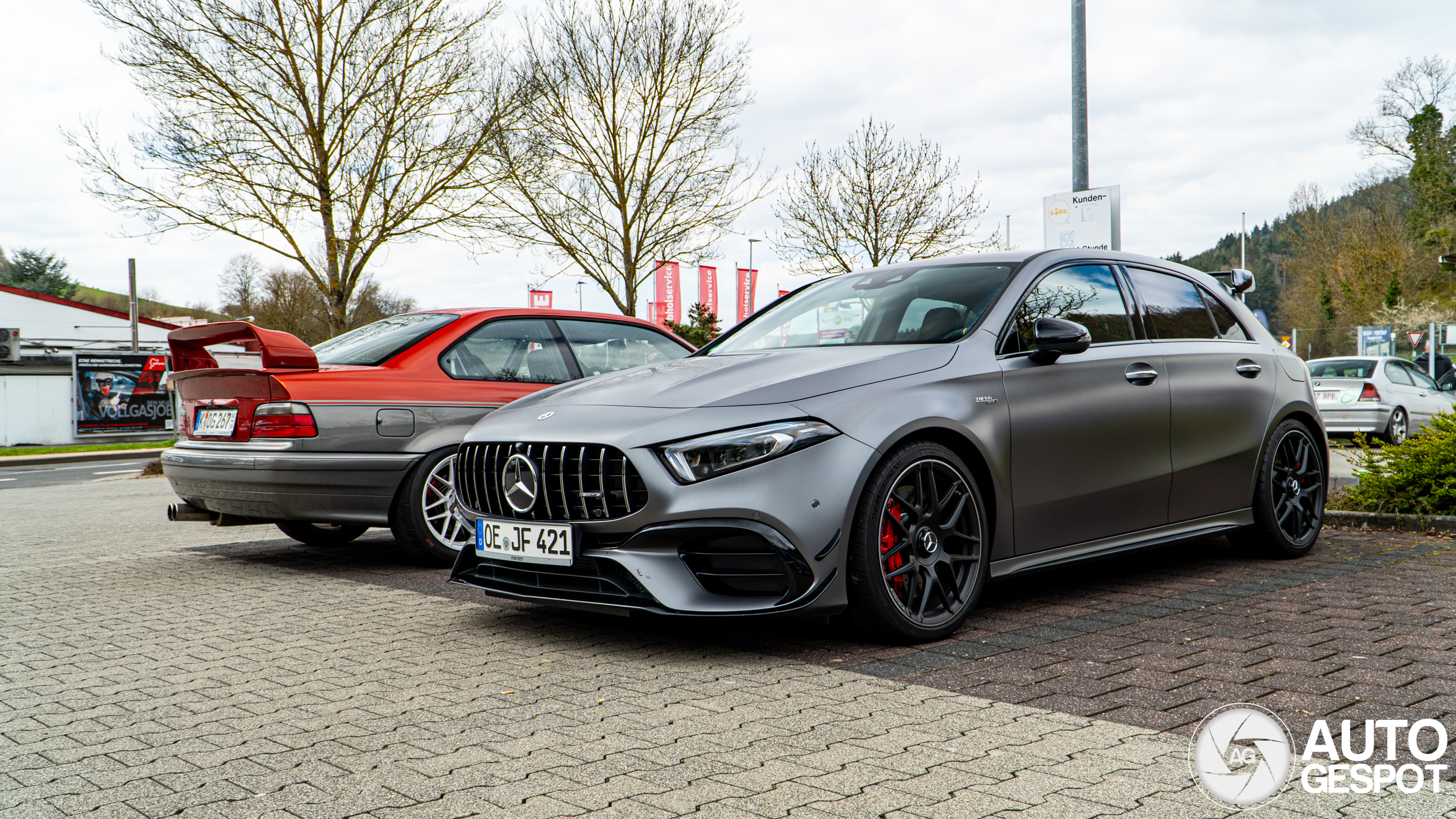 Mercedes-AMG A 45 S W177