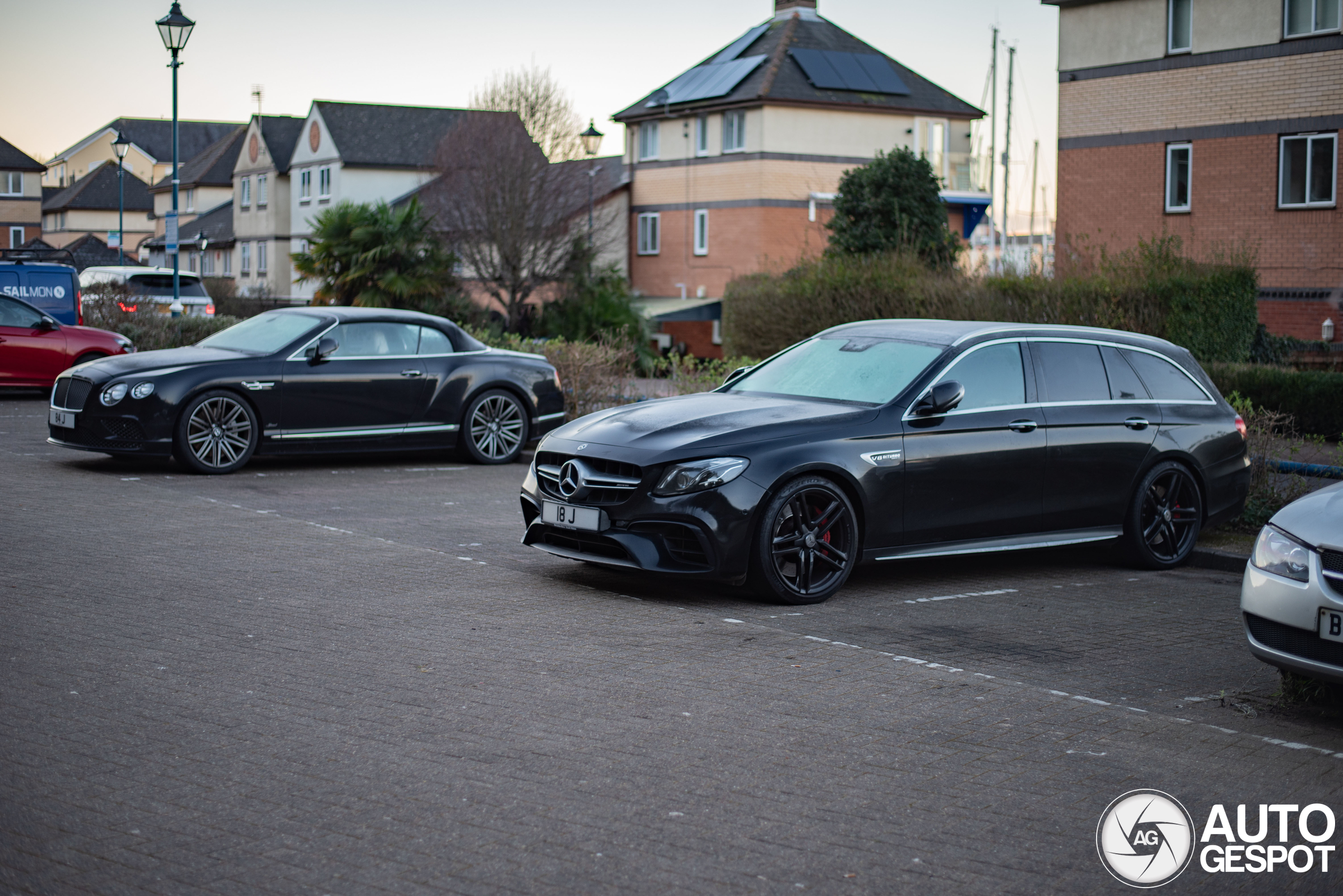 Mercedes-AMG E 63 S Estate S213