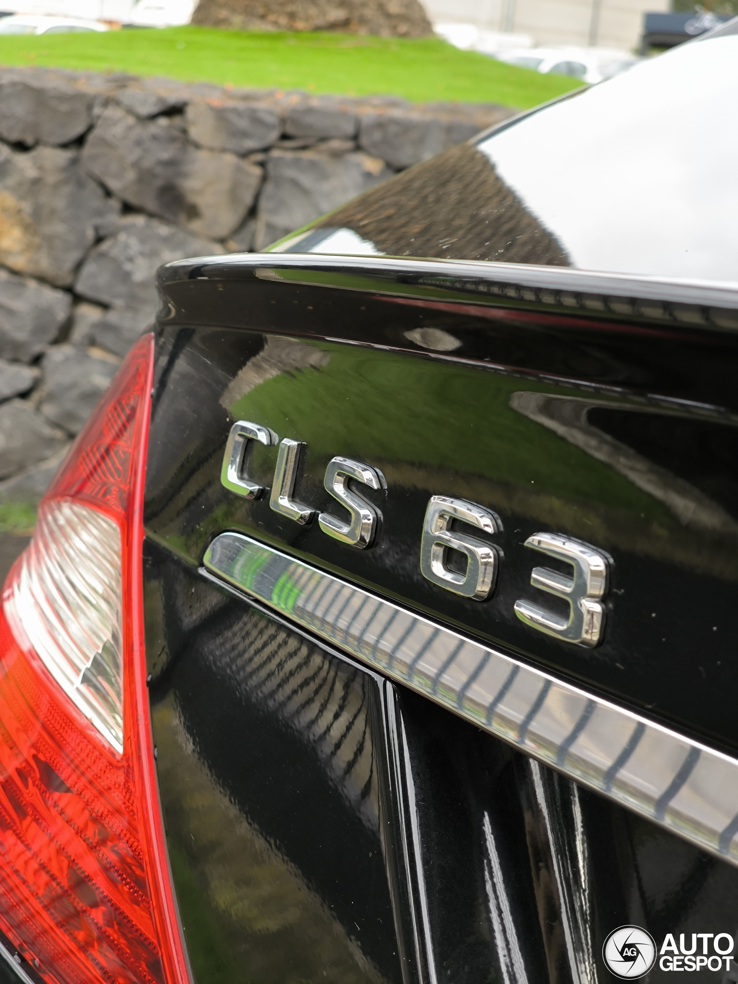 Mercedes-Benz CLS 63 AMG C219