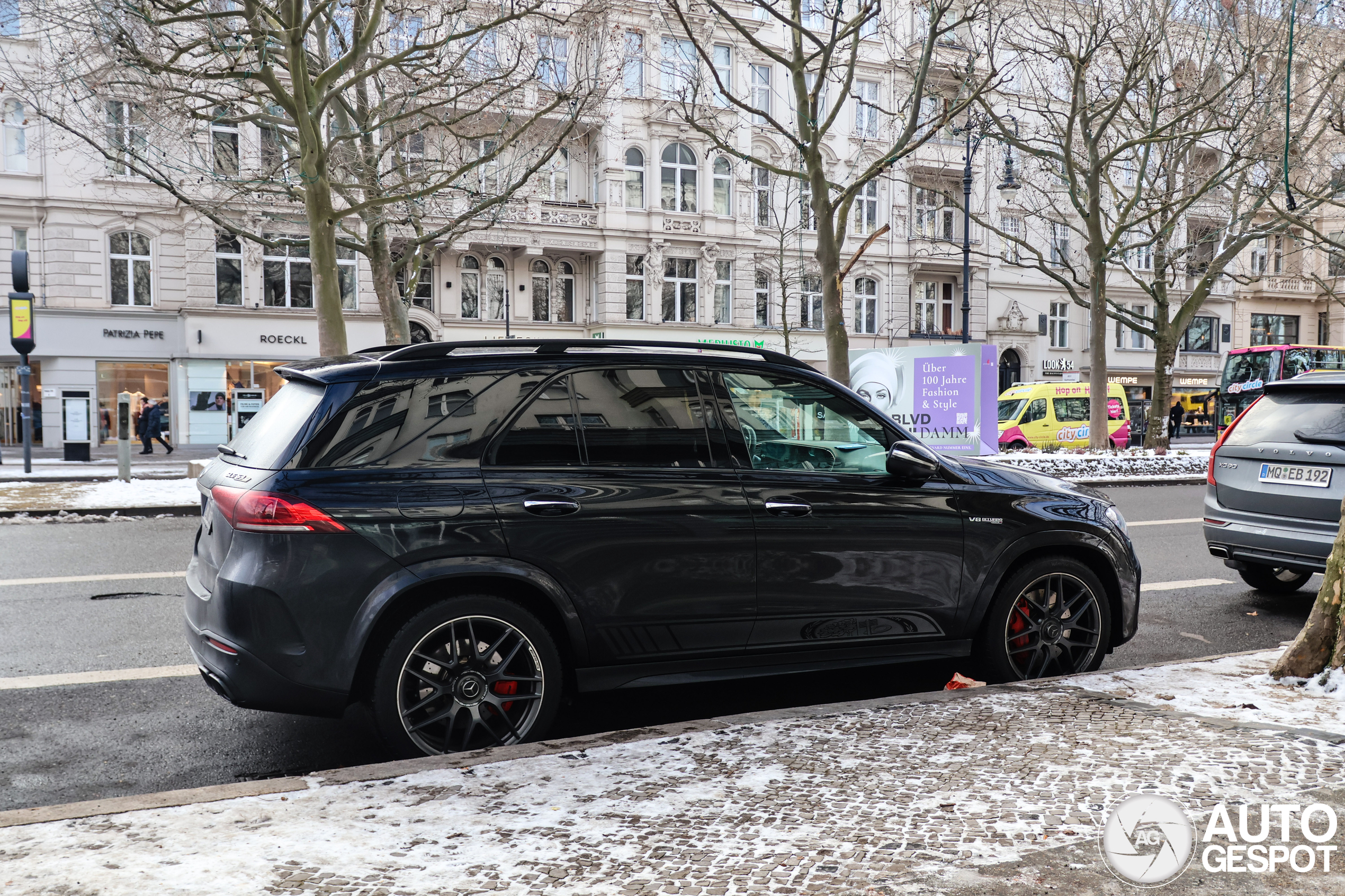 Mercedes-AMG GLE 63 S W167 Edition 55