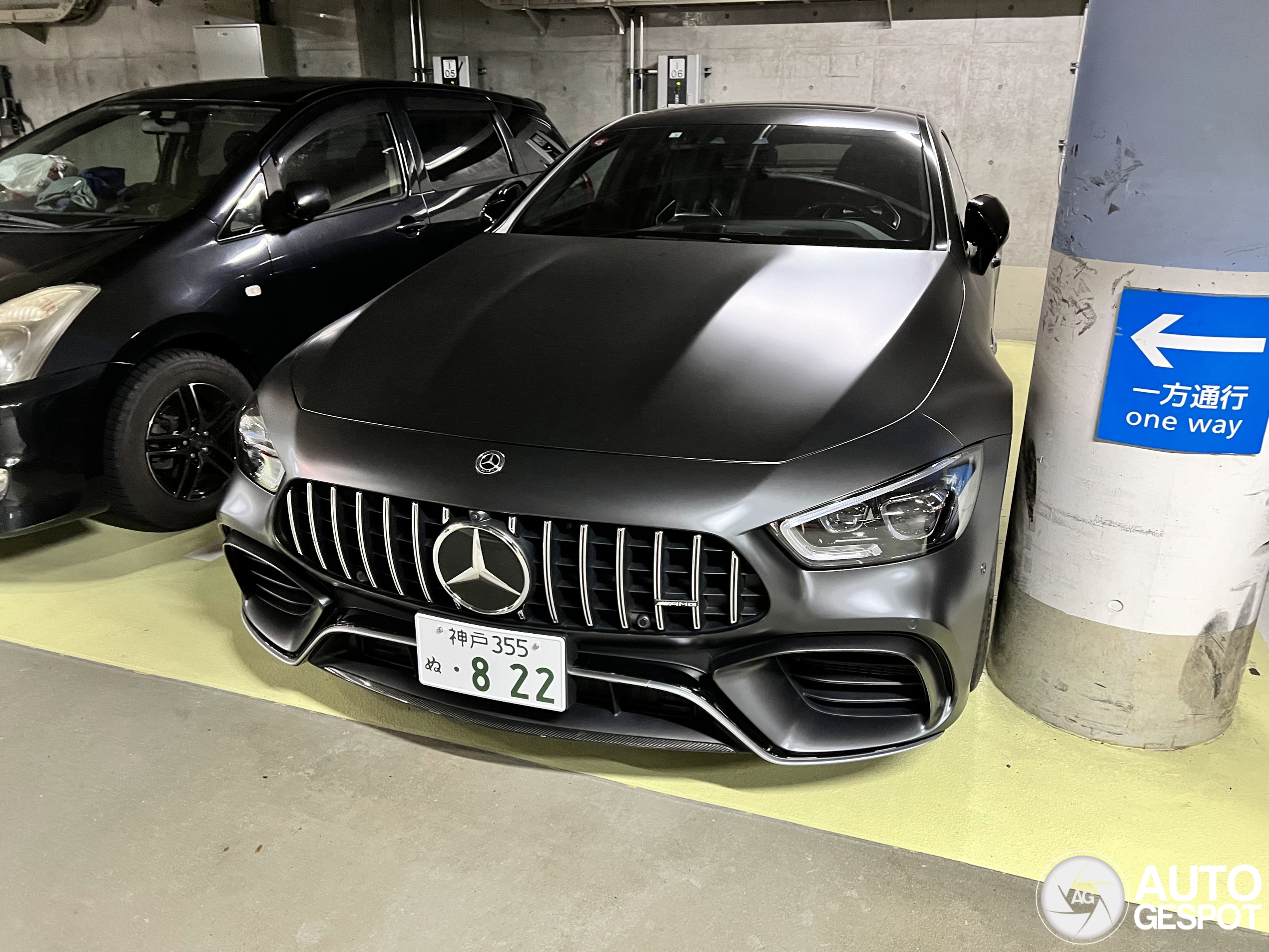 Mercedes-AMG GT 63 S X290