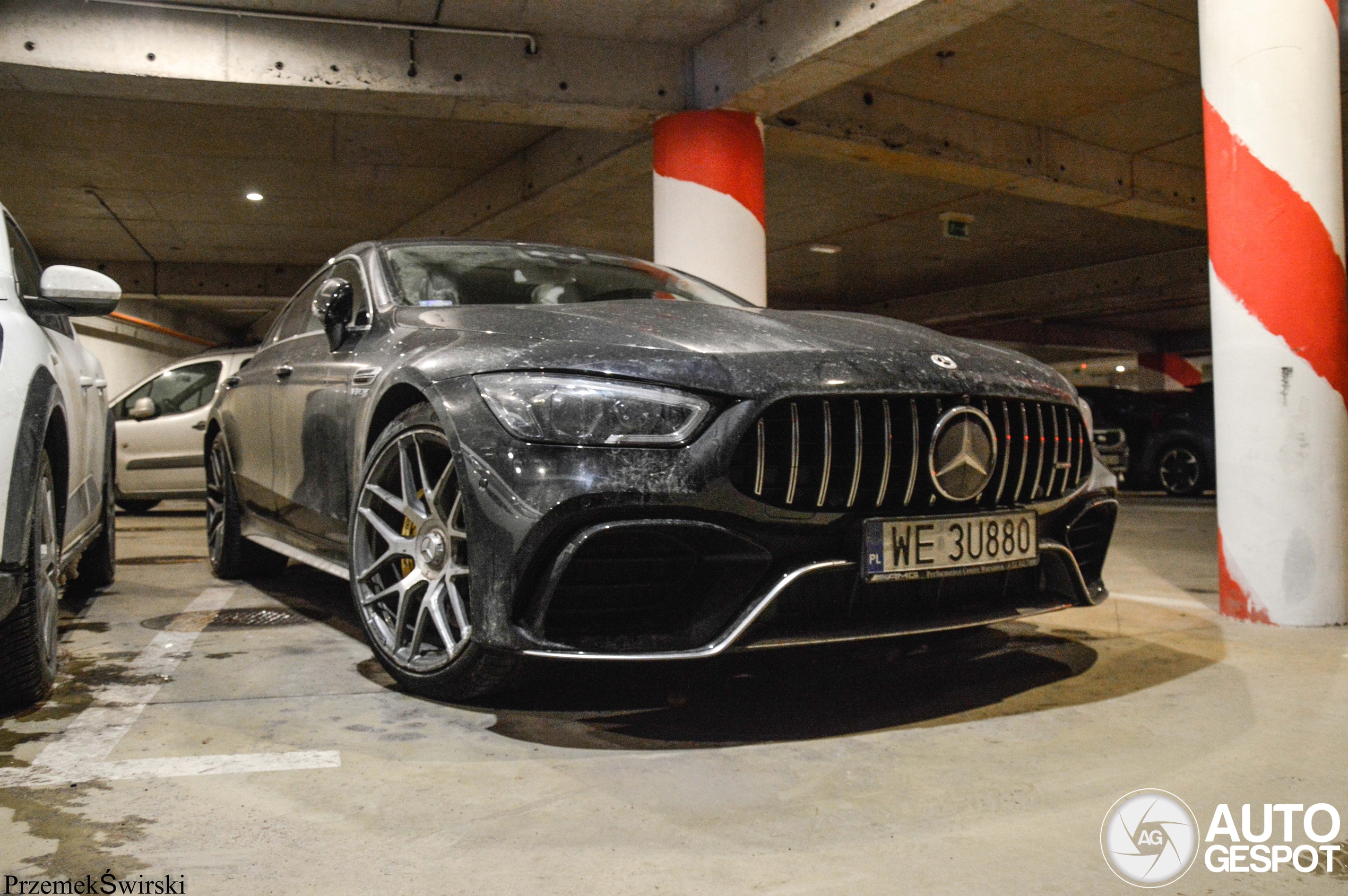 Mercedes-AMG GT 63 S X290