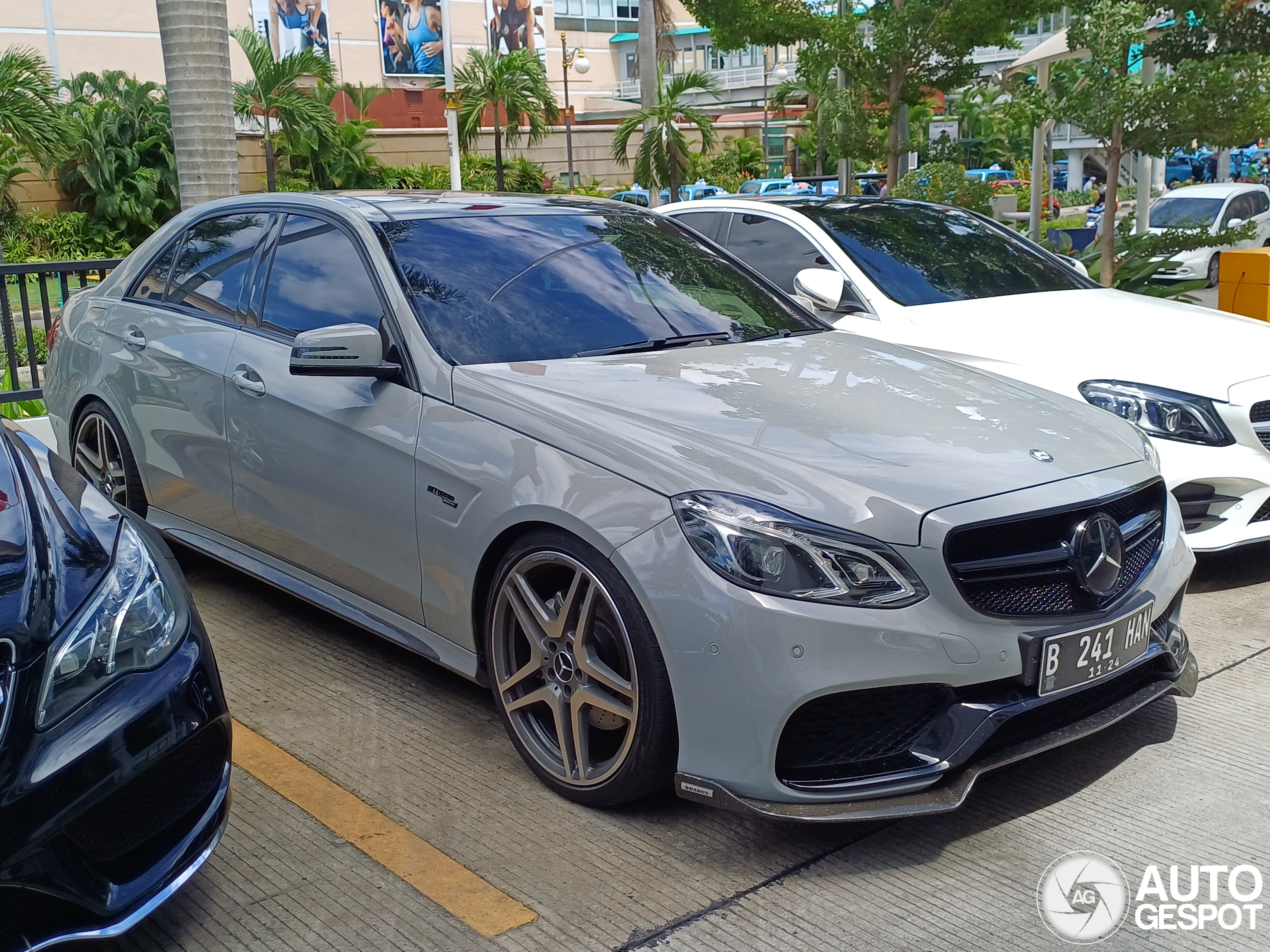 Mercedes-Benz E 63 AMG W212 2013