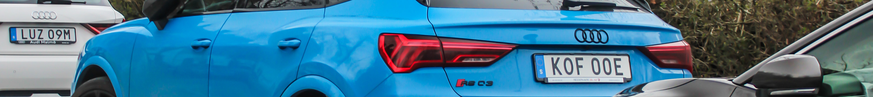 Audi RS Q3 Sportback 2020