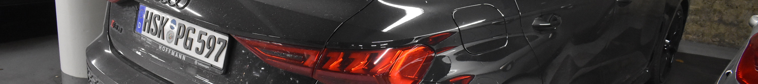 Audi RS3 Sportback 8Y