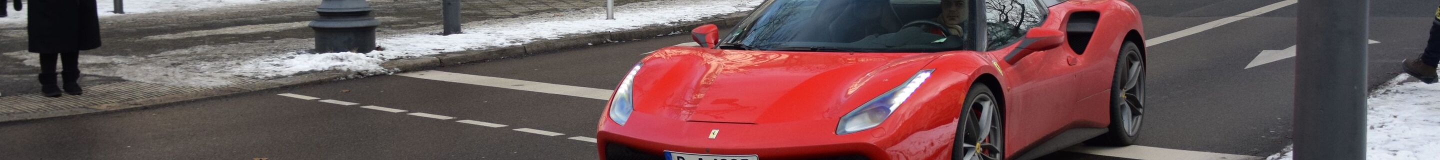 Ferrari 488 Spider