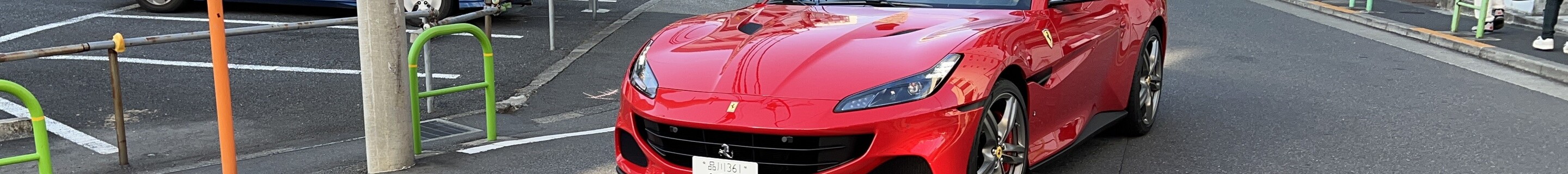 Ferrari Portofino M