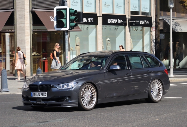 Alpina B3 BiTurbo Touring 2013