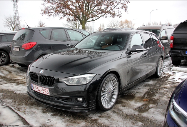 Alpina B3 BiTurbo Touring 2016