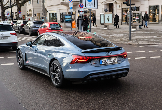 Audi RS E-Tron GT