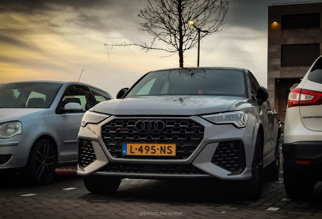 Audi RS Q3 Sportback 2020