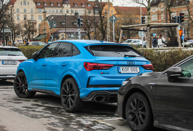 Audi RS Q3 Sportback 2020